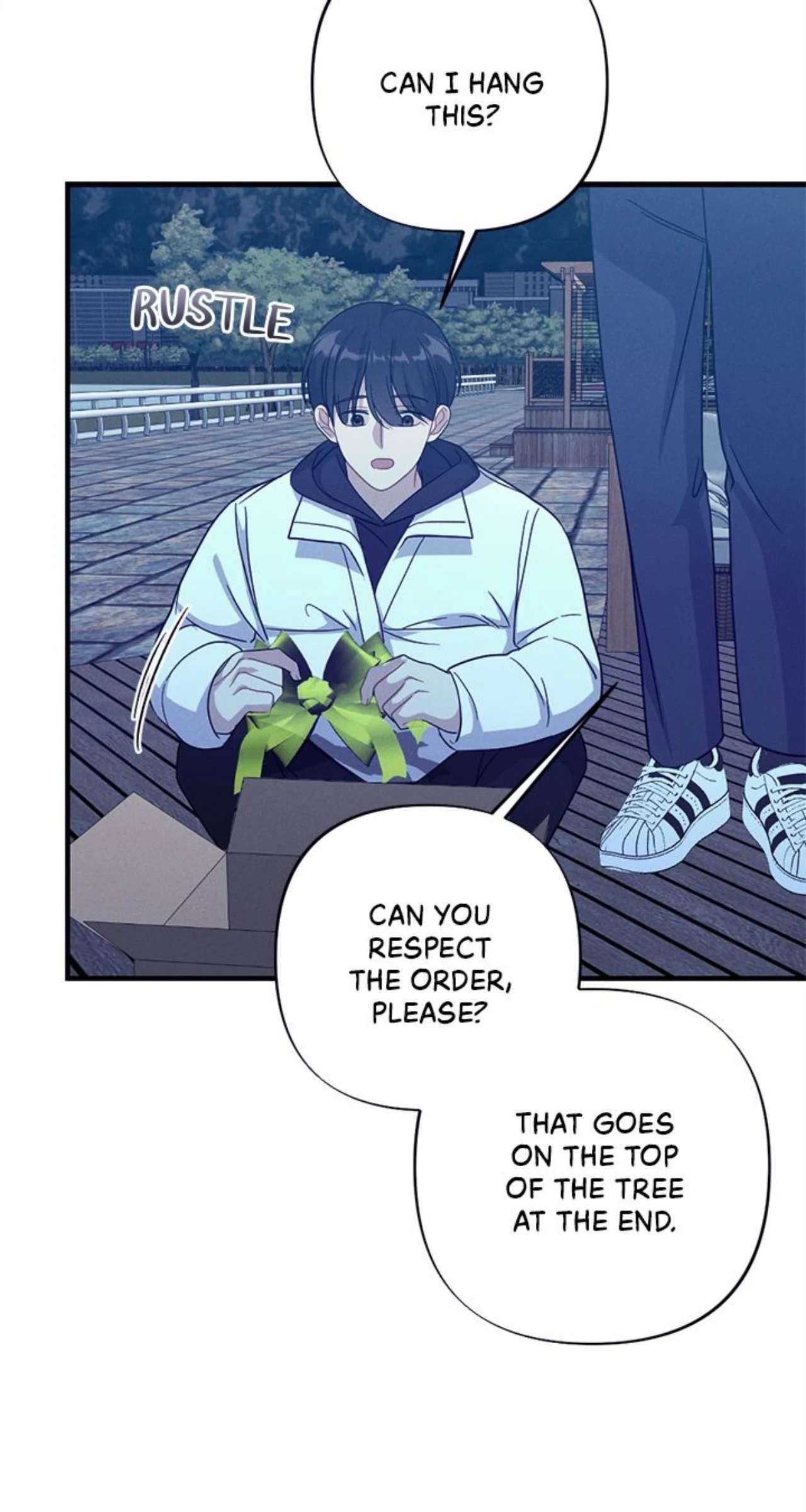 Miracle Illusion Chapter 50 page 54 - 