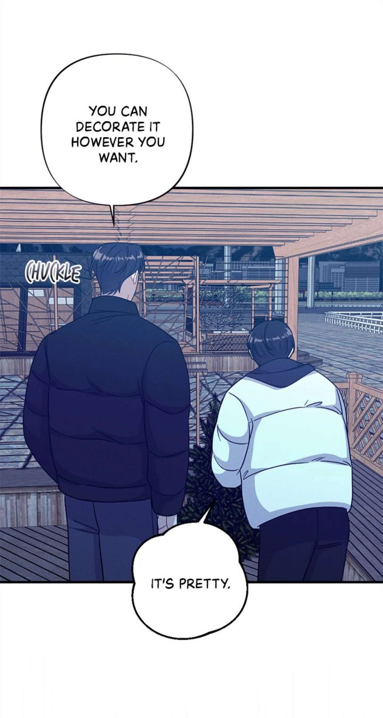 Miracle Illusion Chapter 50 page 57 - 