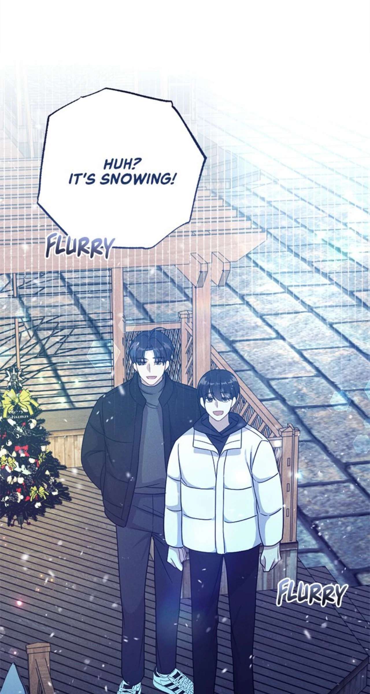 Miracle Illusion Chapter 50 page 82 - 
