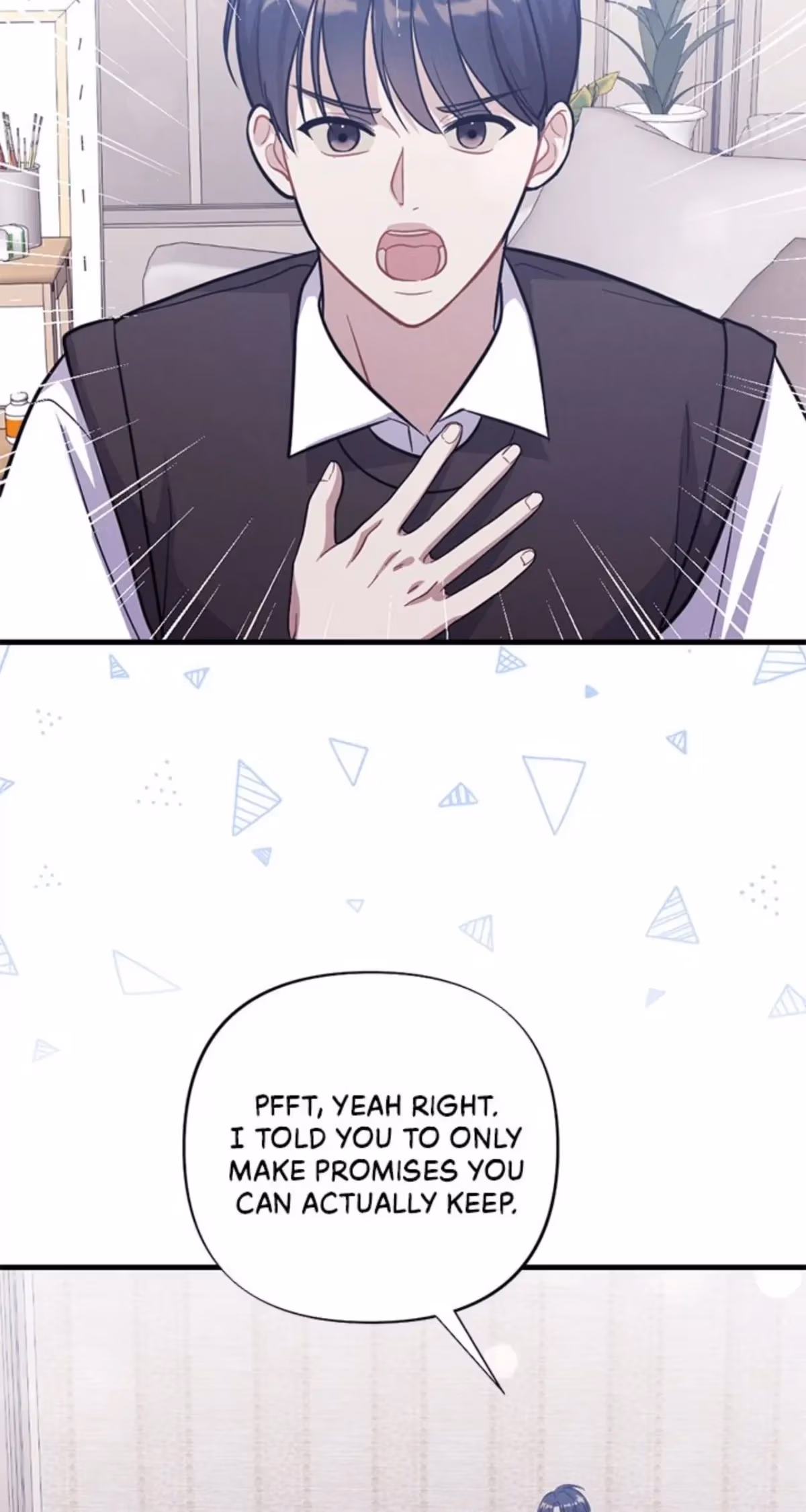 Miracle Illusion Chapter 51 page 2 - 