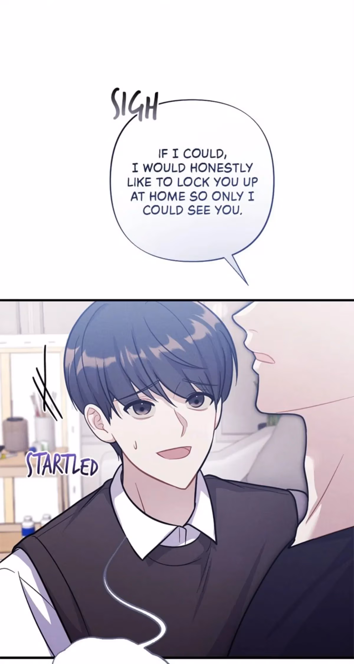 Miracle Illusion Chapter 51 page 17 - 