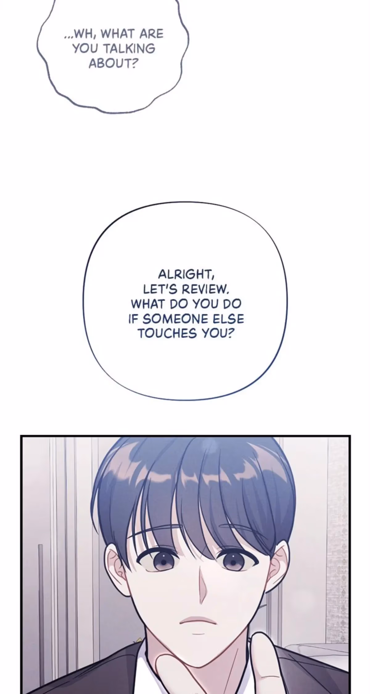 Miracle Illusion Chapter 51 page 18 - 