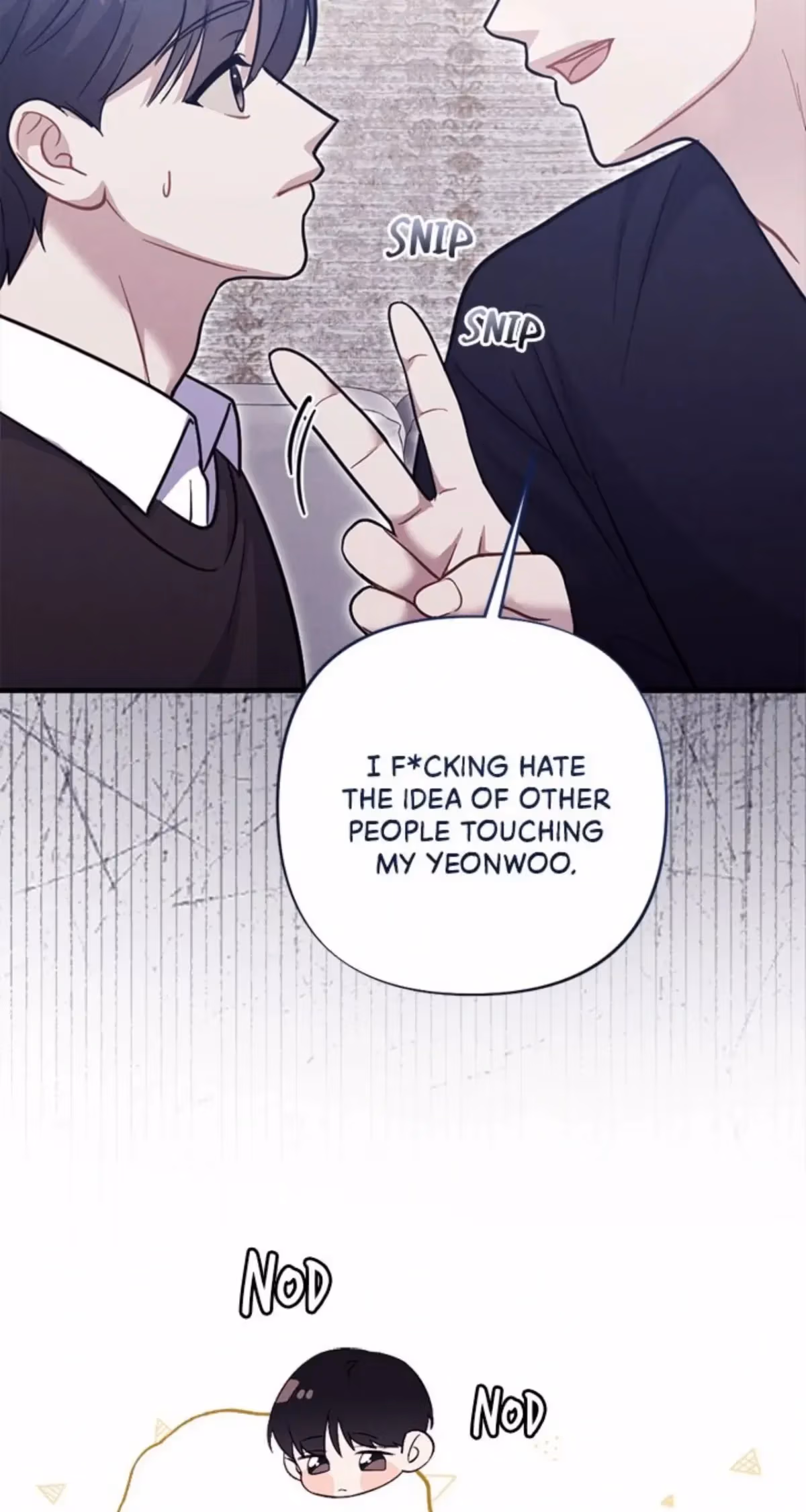 Miracle Illusion Chapter 51 page 20 - 