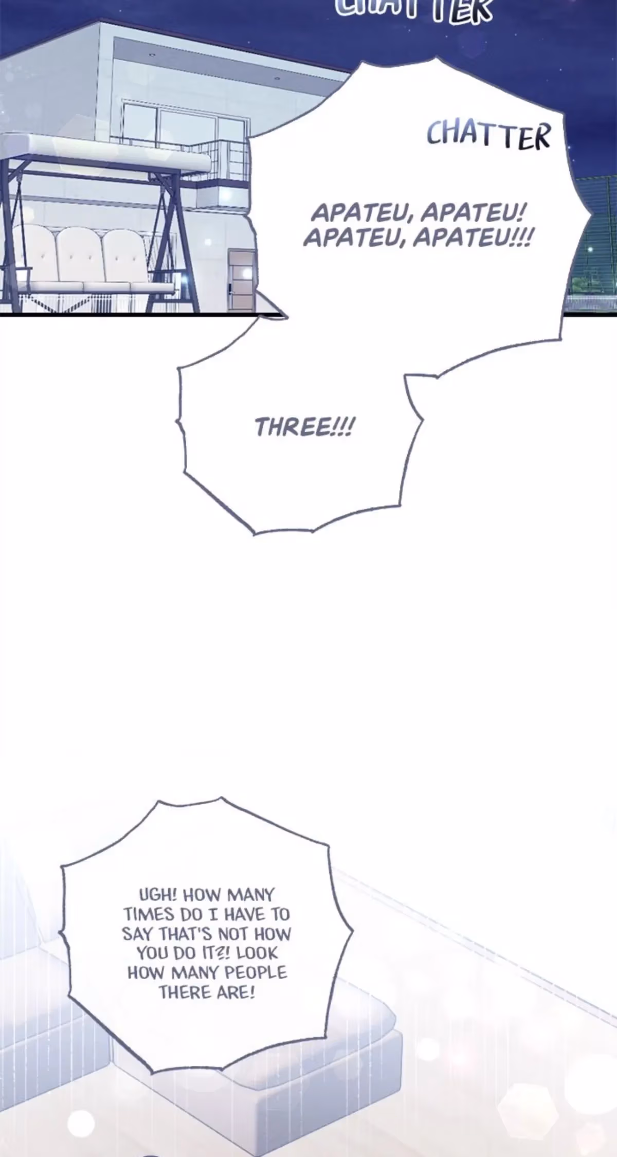 Miracle Illusion Chapter 51 page 37 - 