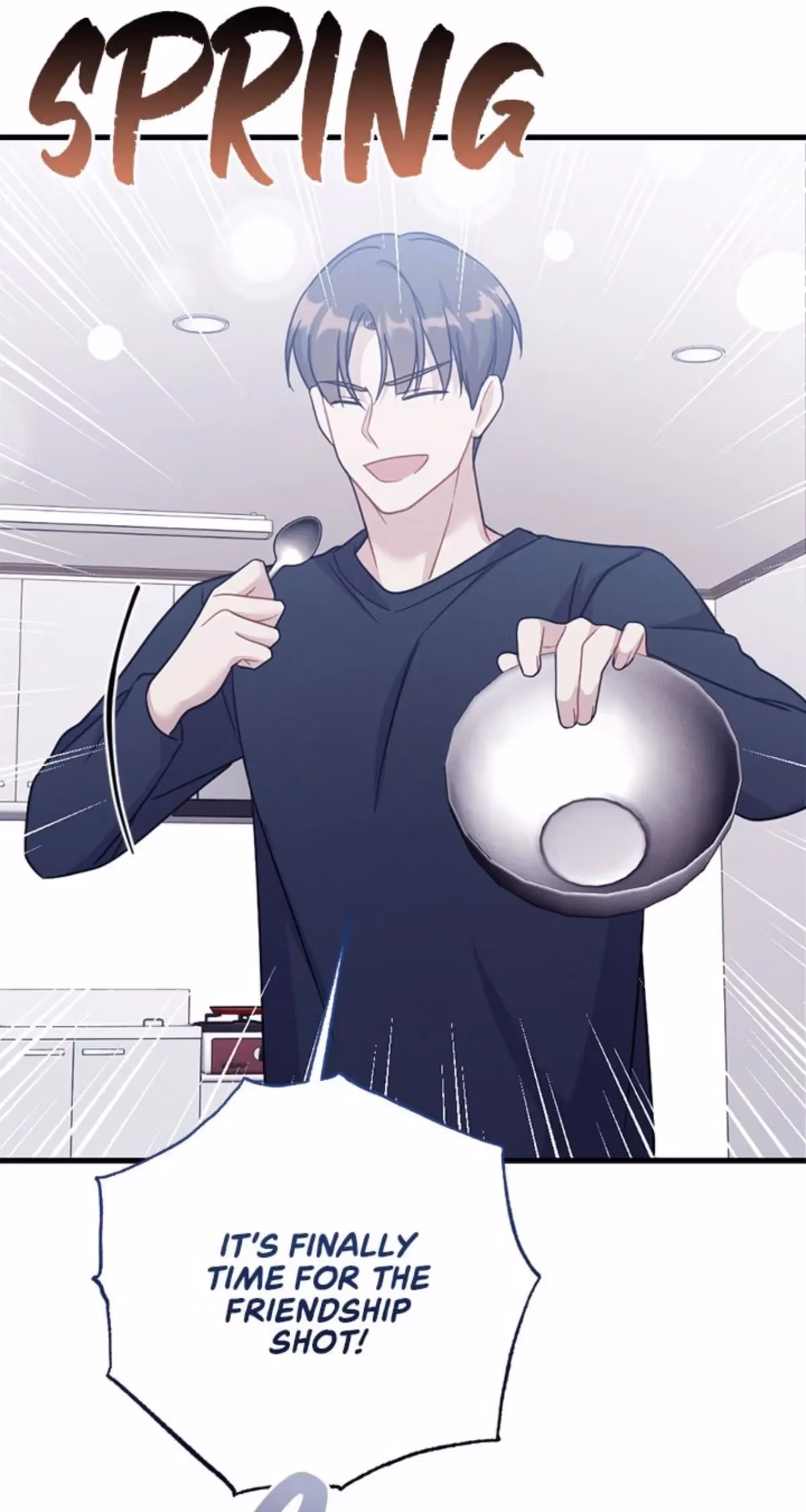 Miracle Illusion Chapter 51 page 40 - 
