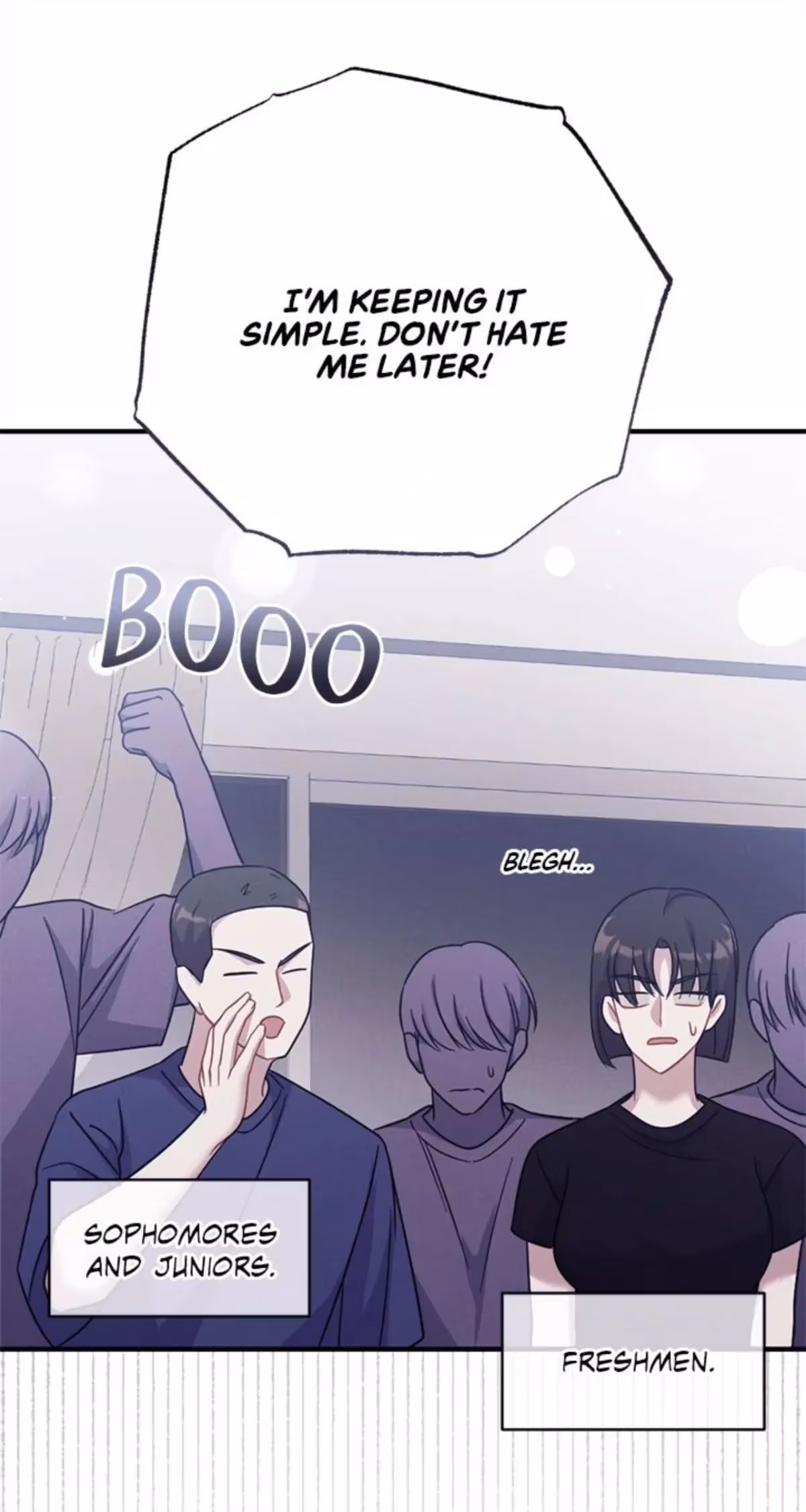 Miracle Illusion Chapter 51 page 46 - 