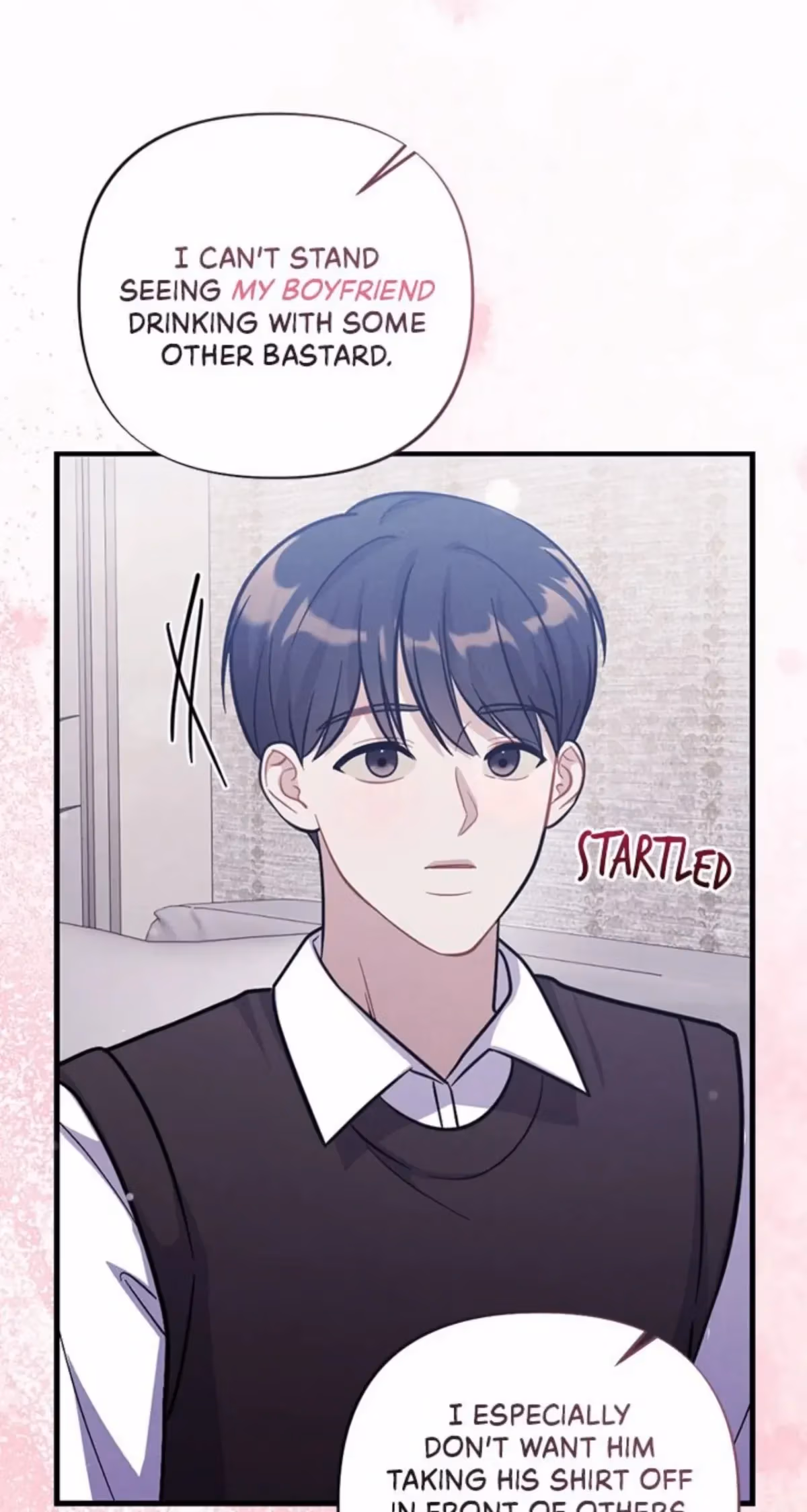 Miracle Illusion Chapter 51 page 6 - 