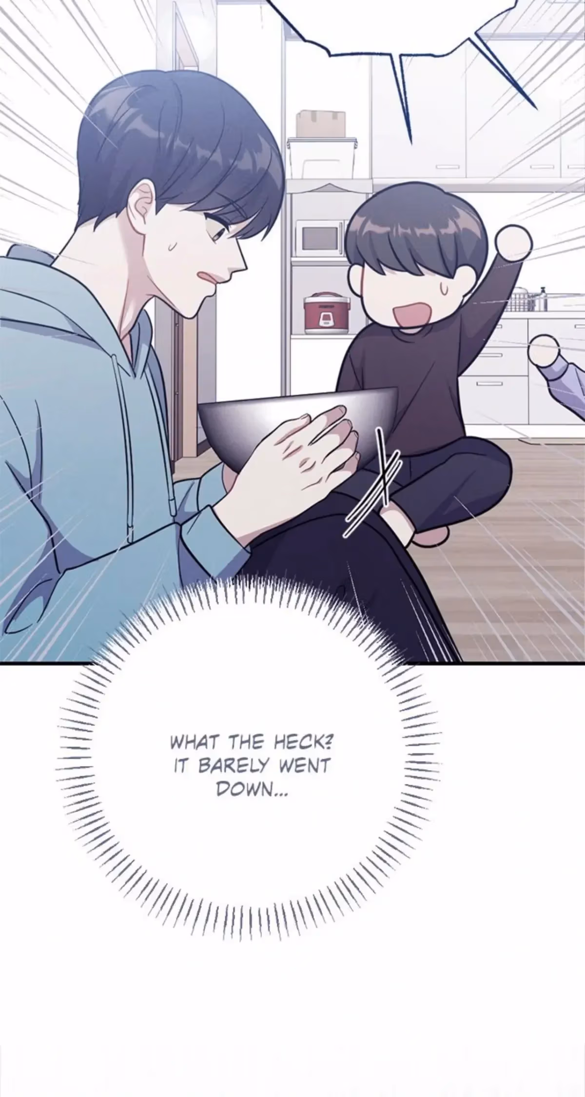 Miracle Illusion Chapter 51 page 53 - 