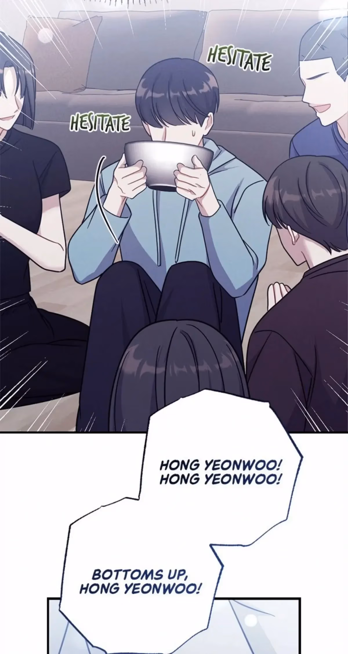Miracle Illusion Chapter 51 page 57 - 