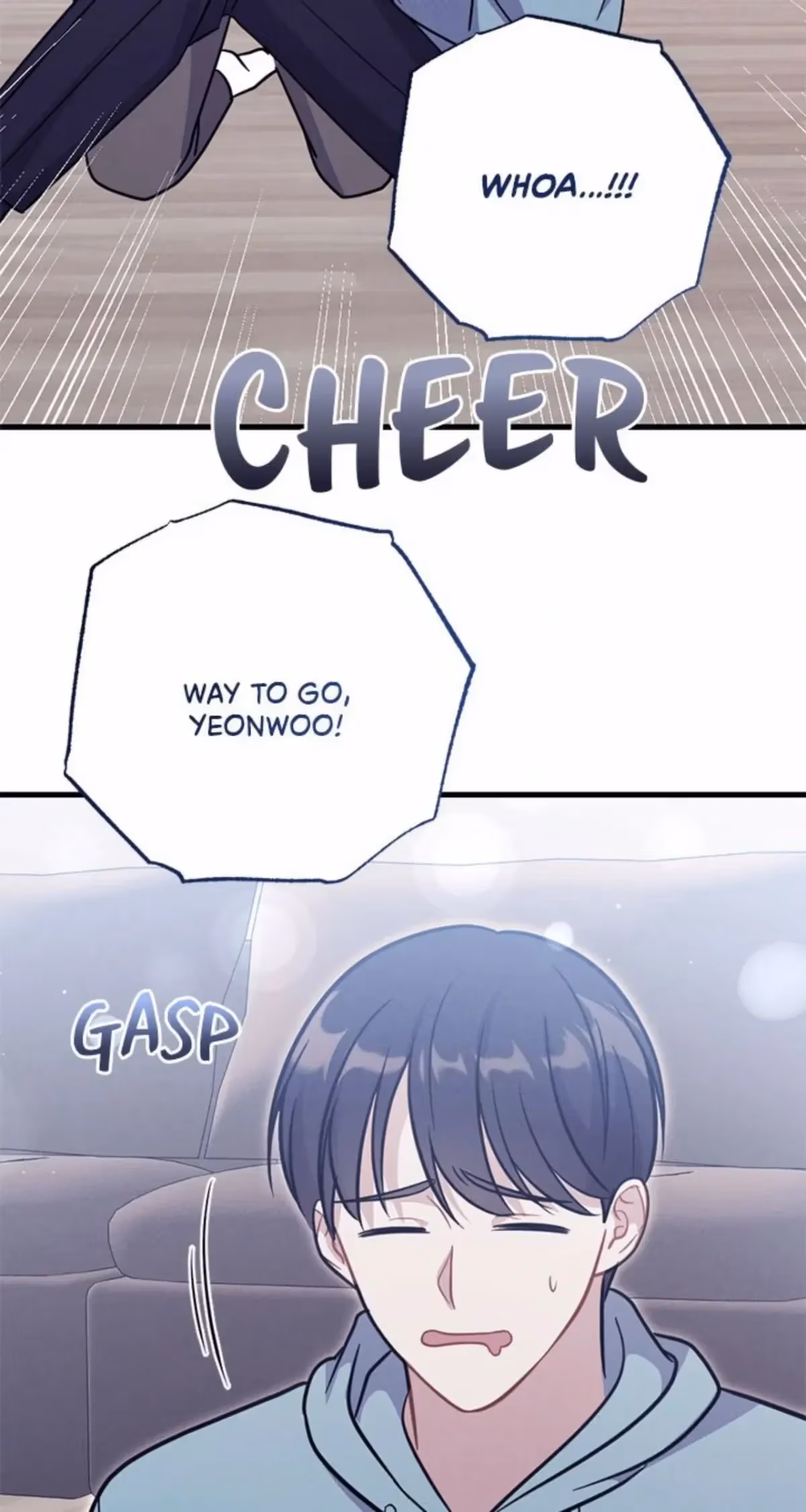 Miracle Illusion Chapter 51 page 61 - 