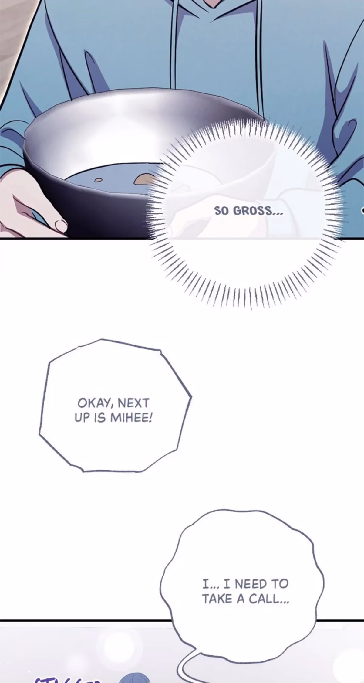 Miracle Illusion Chapter 51 page 62 - 