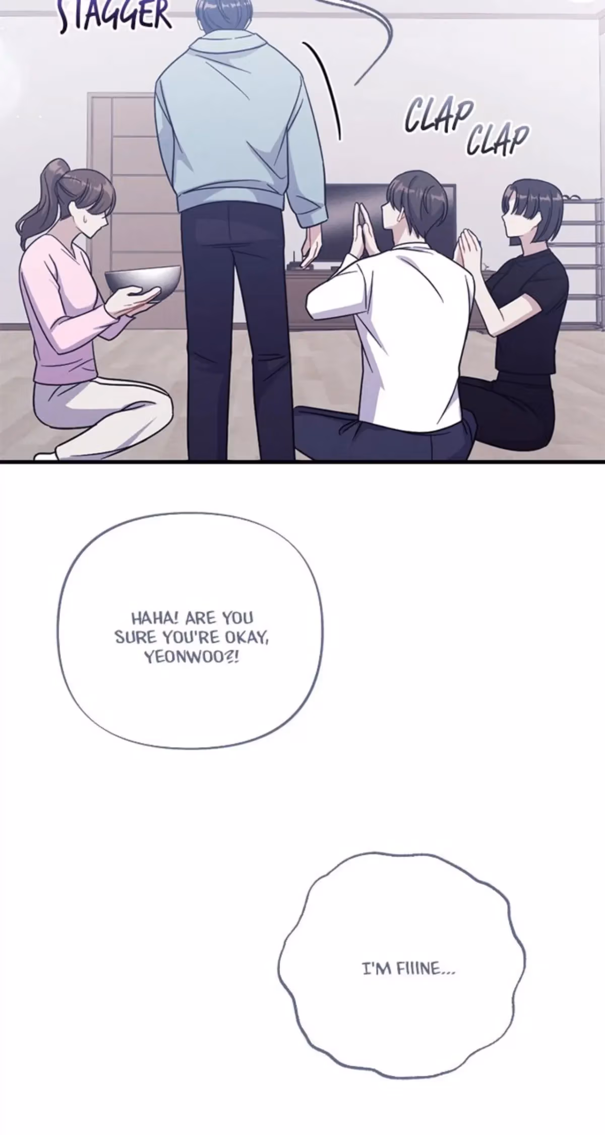 Miracle Illusion Chapter 51 page 63 - 