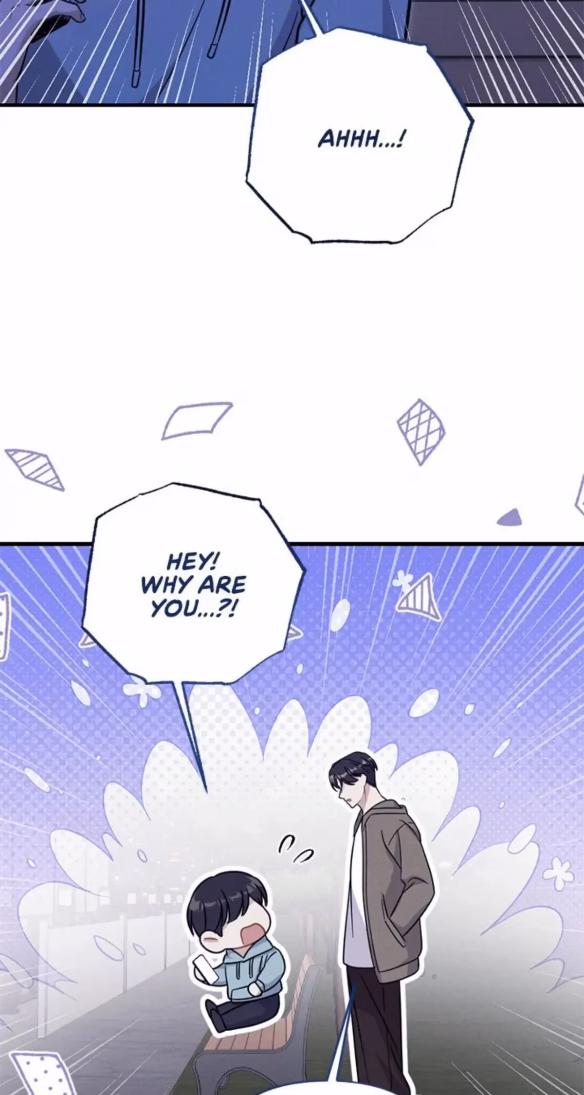 Miracle Illusion Chapter 51 page 79 - 