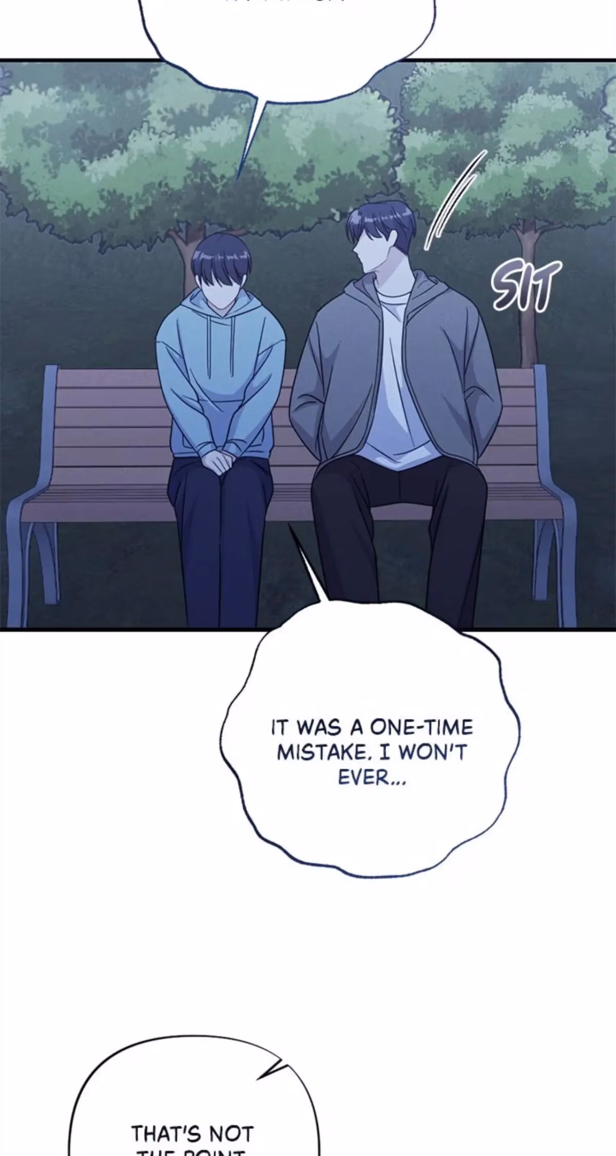 Miracle Illusion Chapter 51 page 84 - 