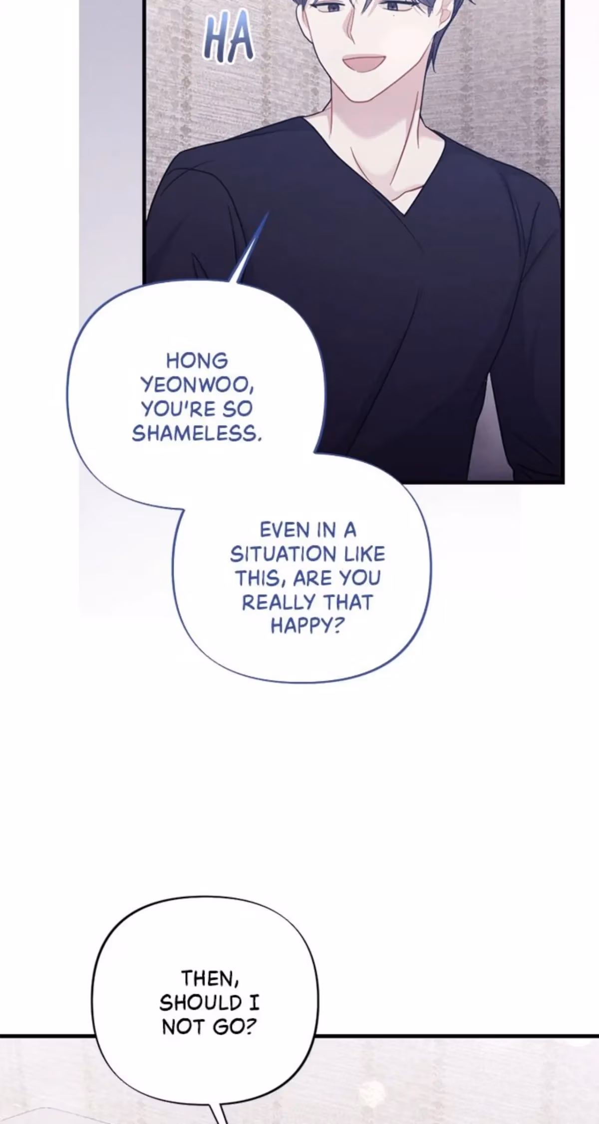 Miracle Illusion Chapter 51 page 10 - 