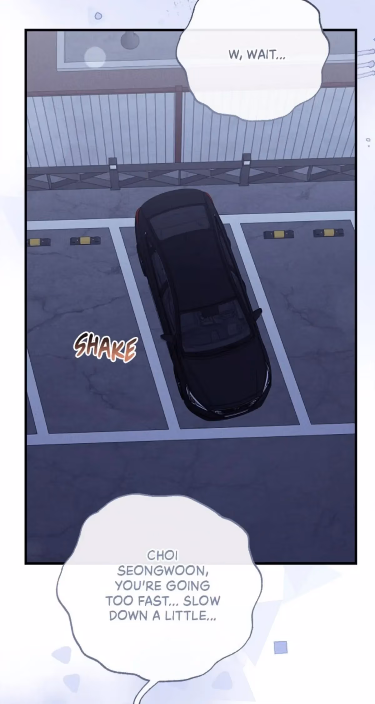 Miracle Illusion Chapter 52 page 2 - 
