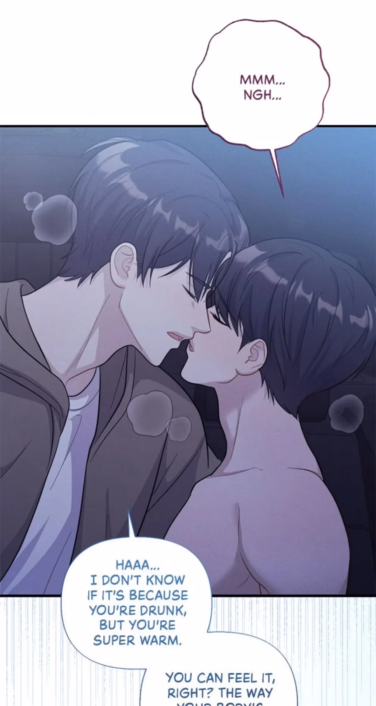 Miracle Illusion Chapter 52 page 14 - 