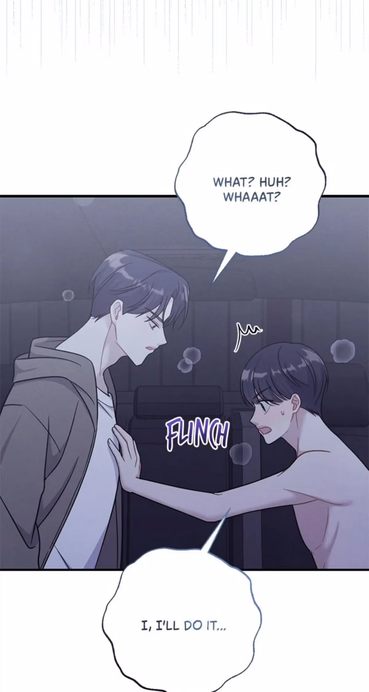 Miracle Illusion Chapter 52 page 17 - 