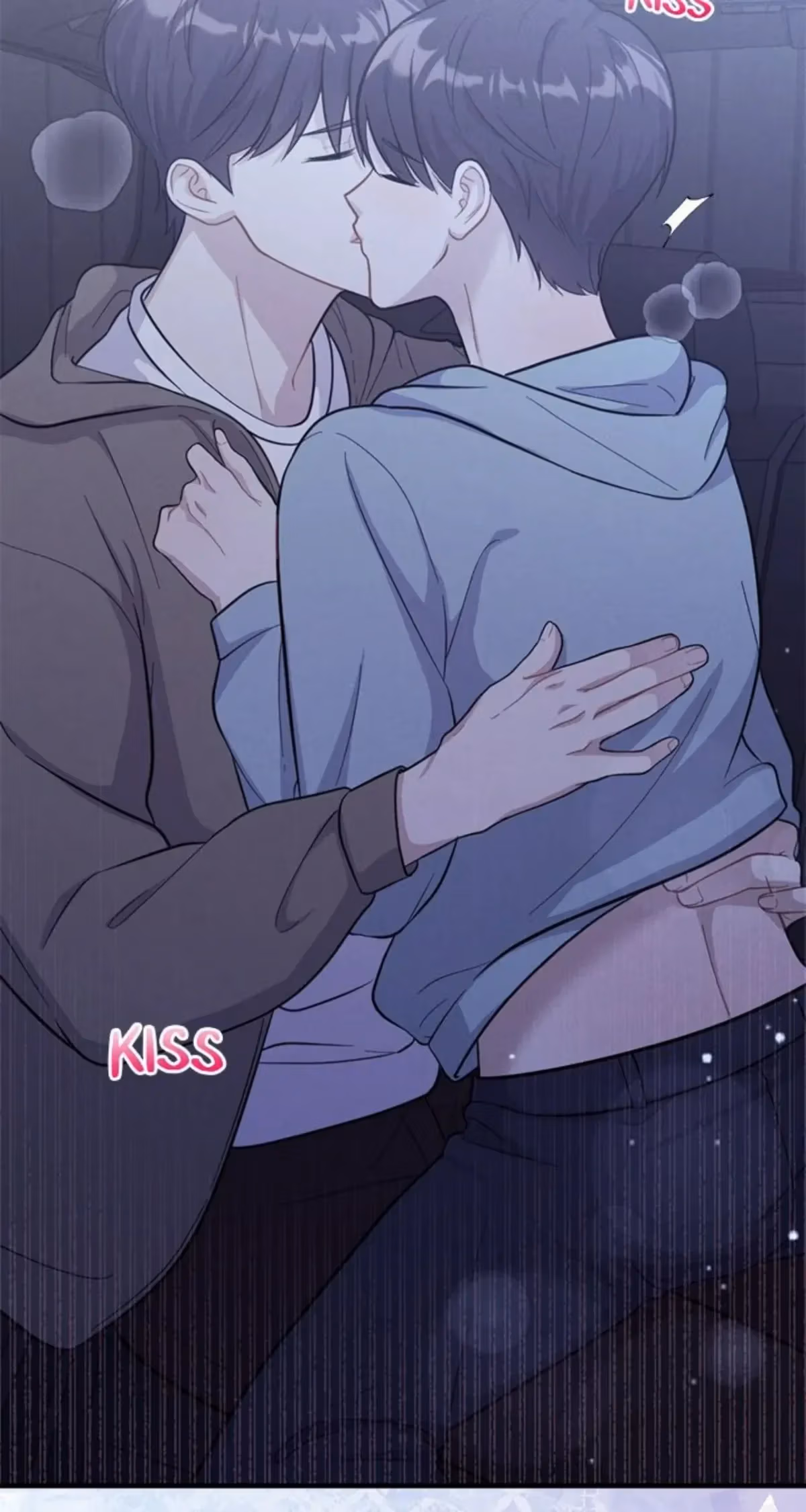 Miracle Illusion Chapter 52 page 4 - 