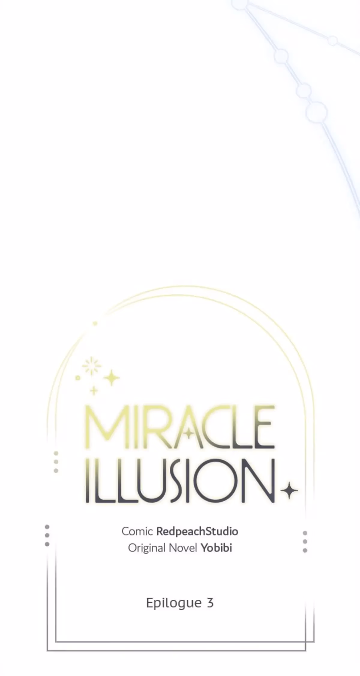 Miracle Illusion Chapter 52 page 32 - 
