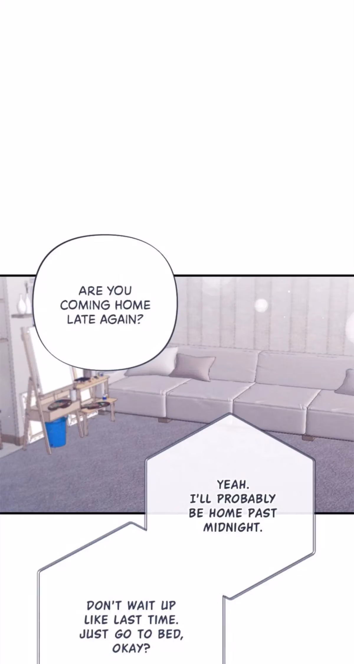 Miracle Illusion Chapter 52 page 33 - 