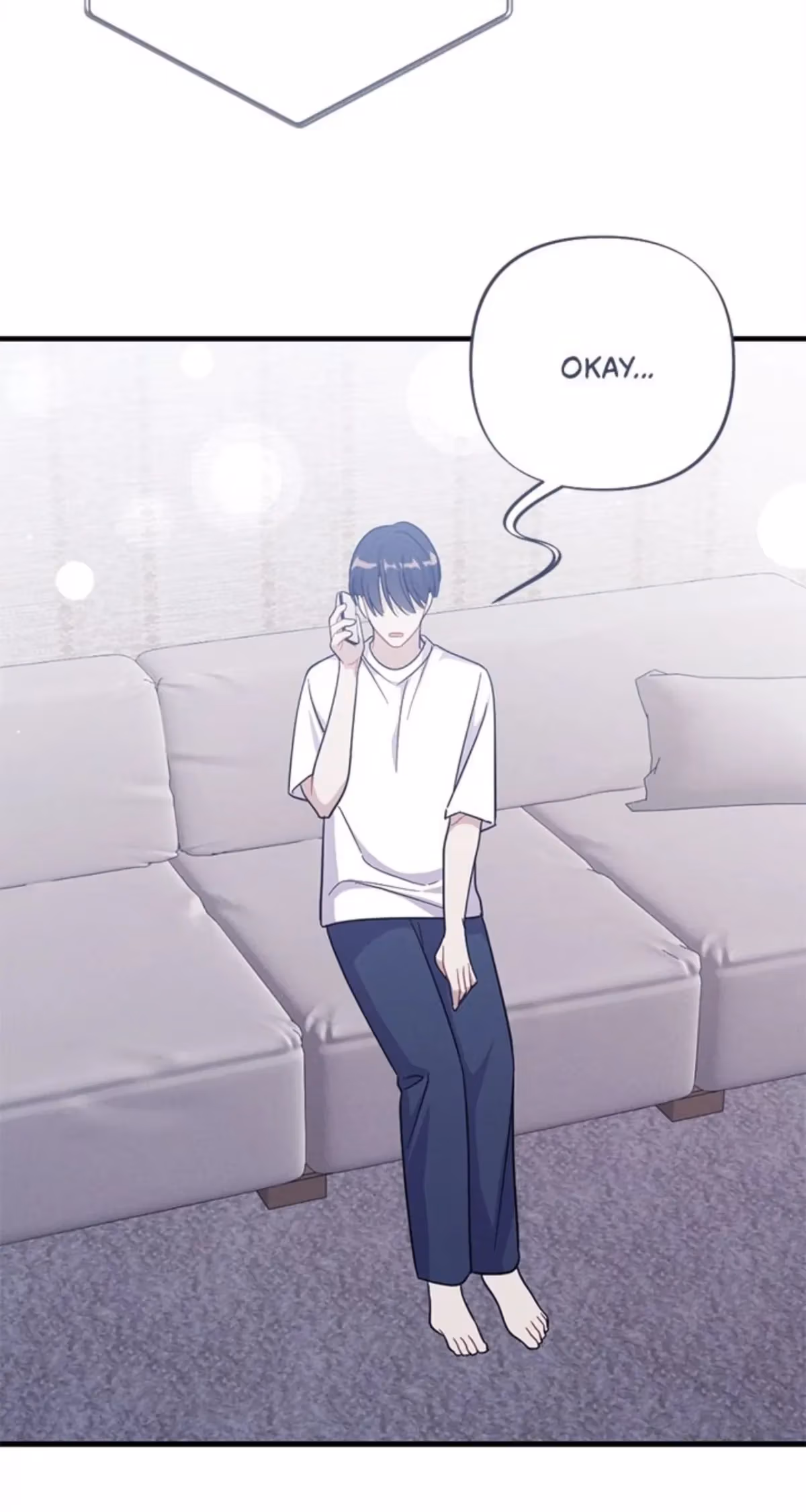 Miracle Illusion Chapter 52 page 34 - 