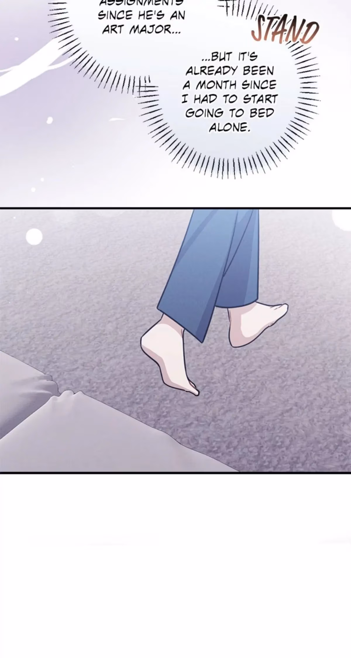 Miracle Illusion Chapter 52 page 38 - 