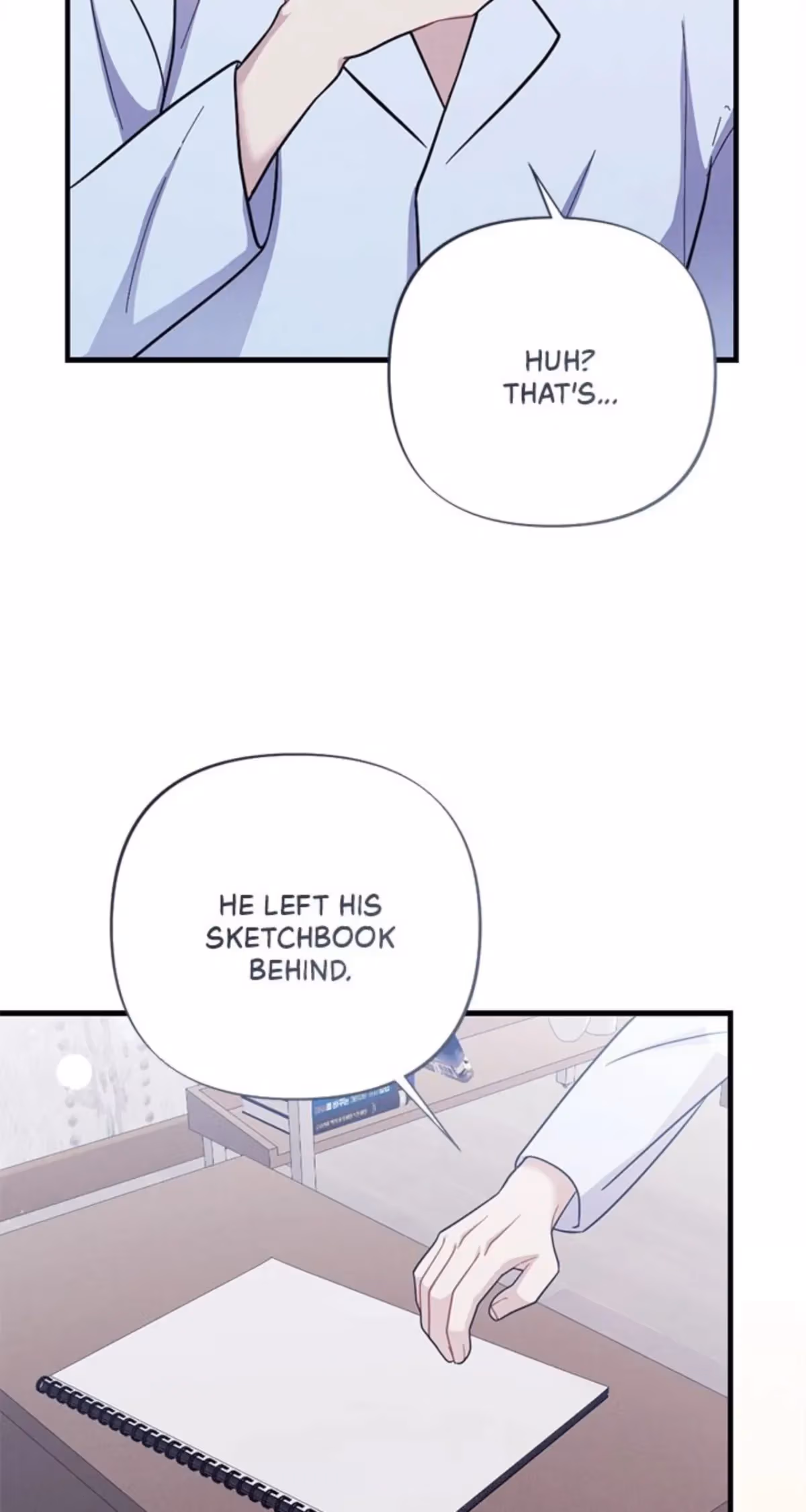 Miracle Illusion Chapter 52 page 44 - 