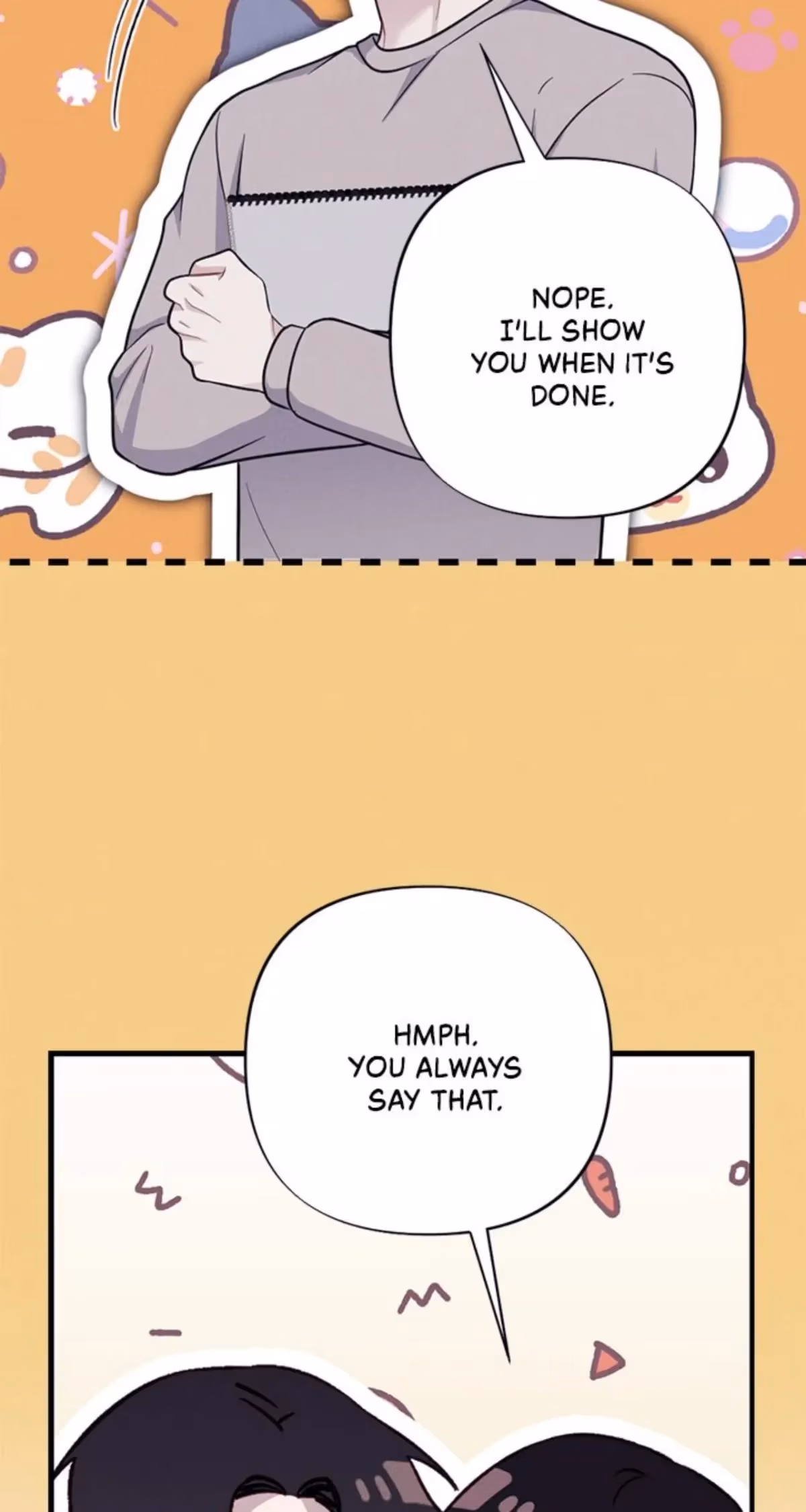 Miracle Illusion Chapter 52 page 46 - 