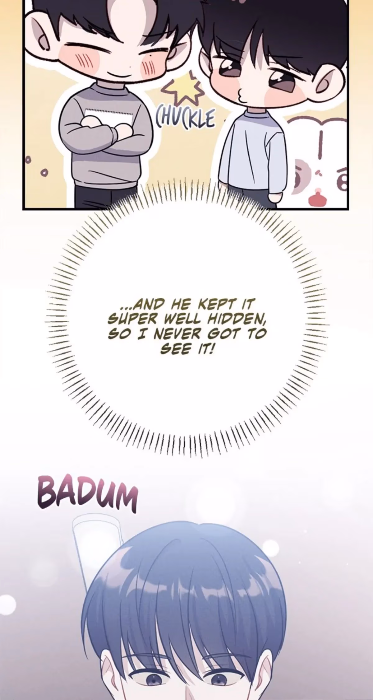 Miracle Illusion Chapter 52 page 47 - 