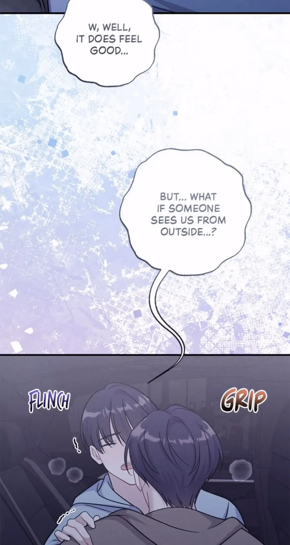 Miracle Illusion Chapter 52 page 6 - 