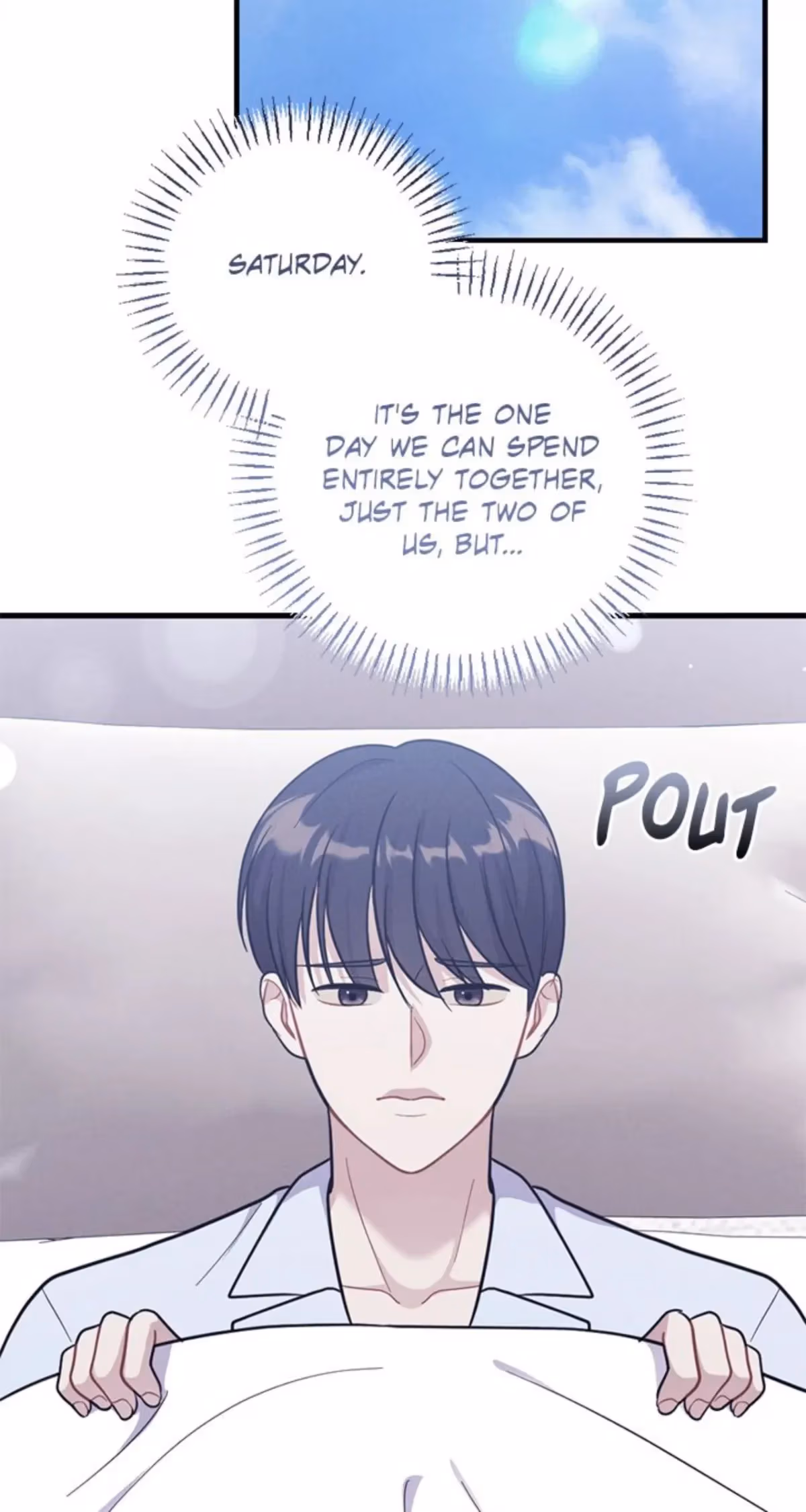 Miracle Illusion Chapter 52 page 56 - 