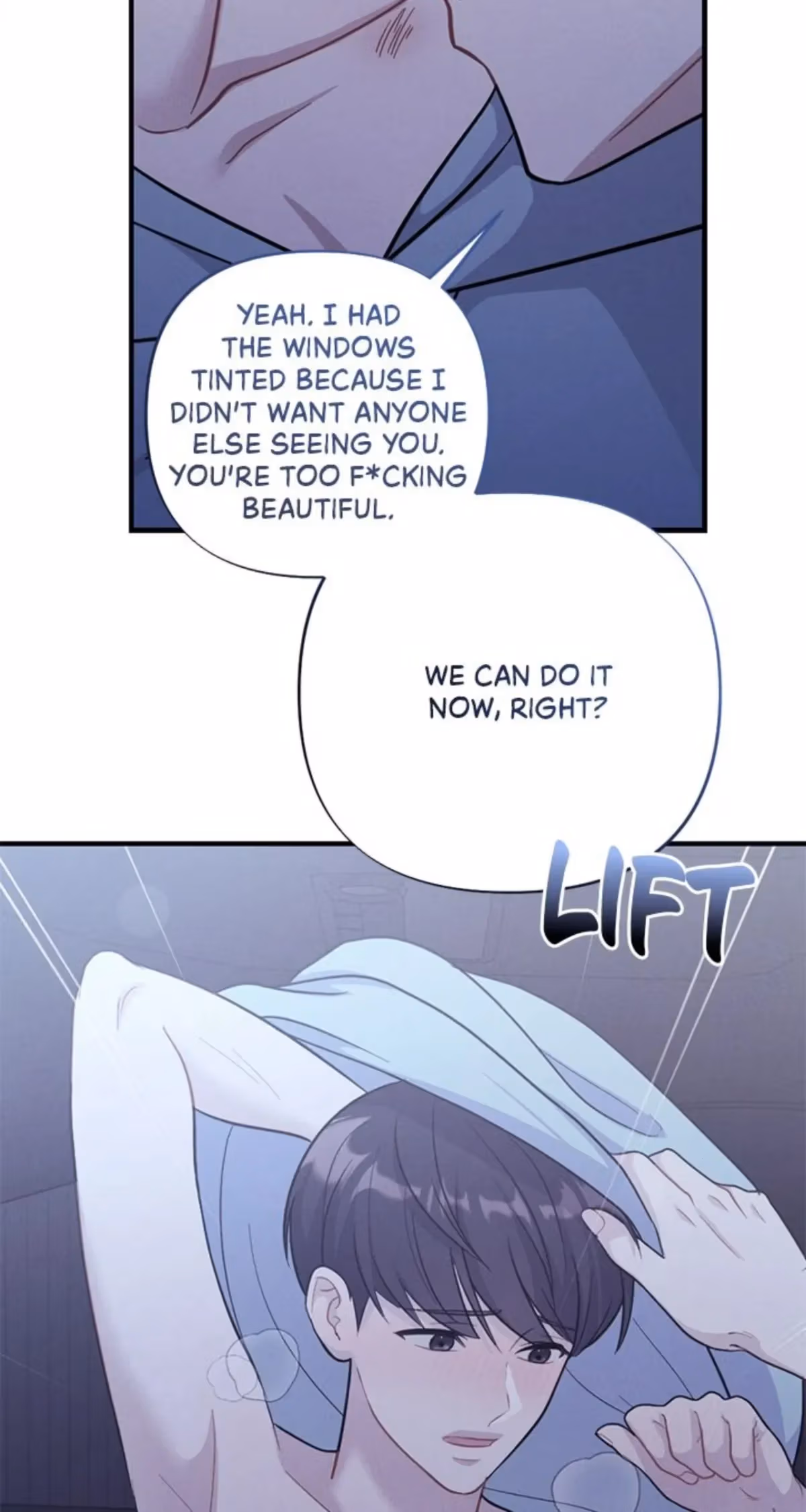 Miracle Illusion Chapter 52 page 8 - 