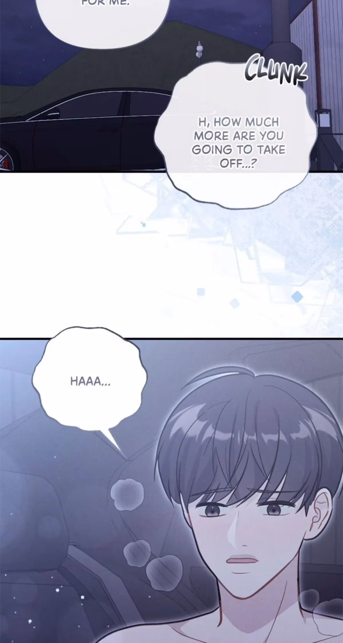 Miracle Illusion Chapter 52 page 10 - 