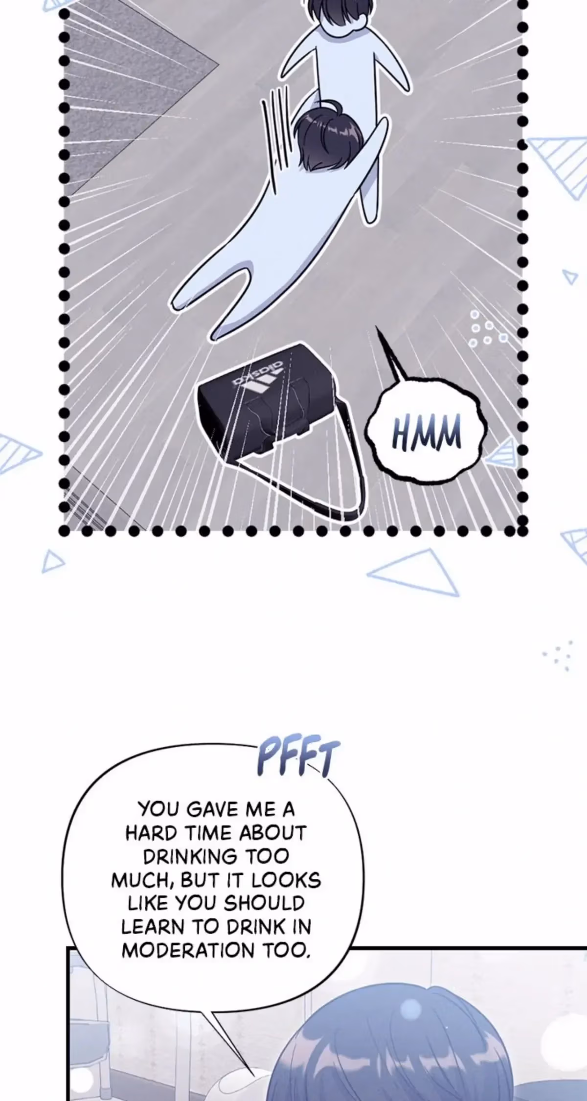 Miracle Illusion Chapter 53 page 11 - 