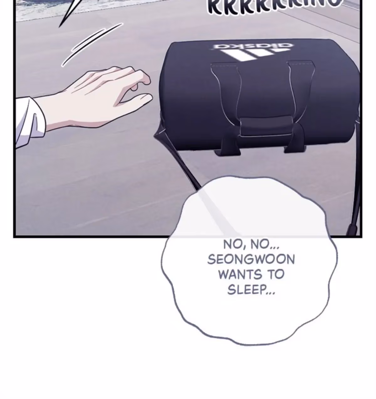 Miracle Illusion Chapter 53 page 14 - 