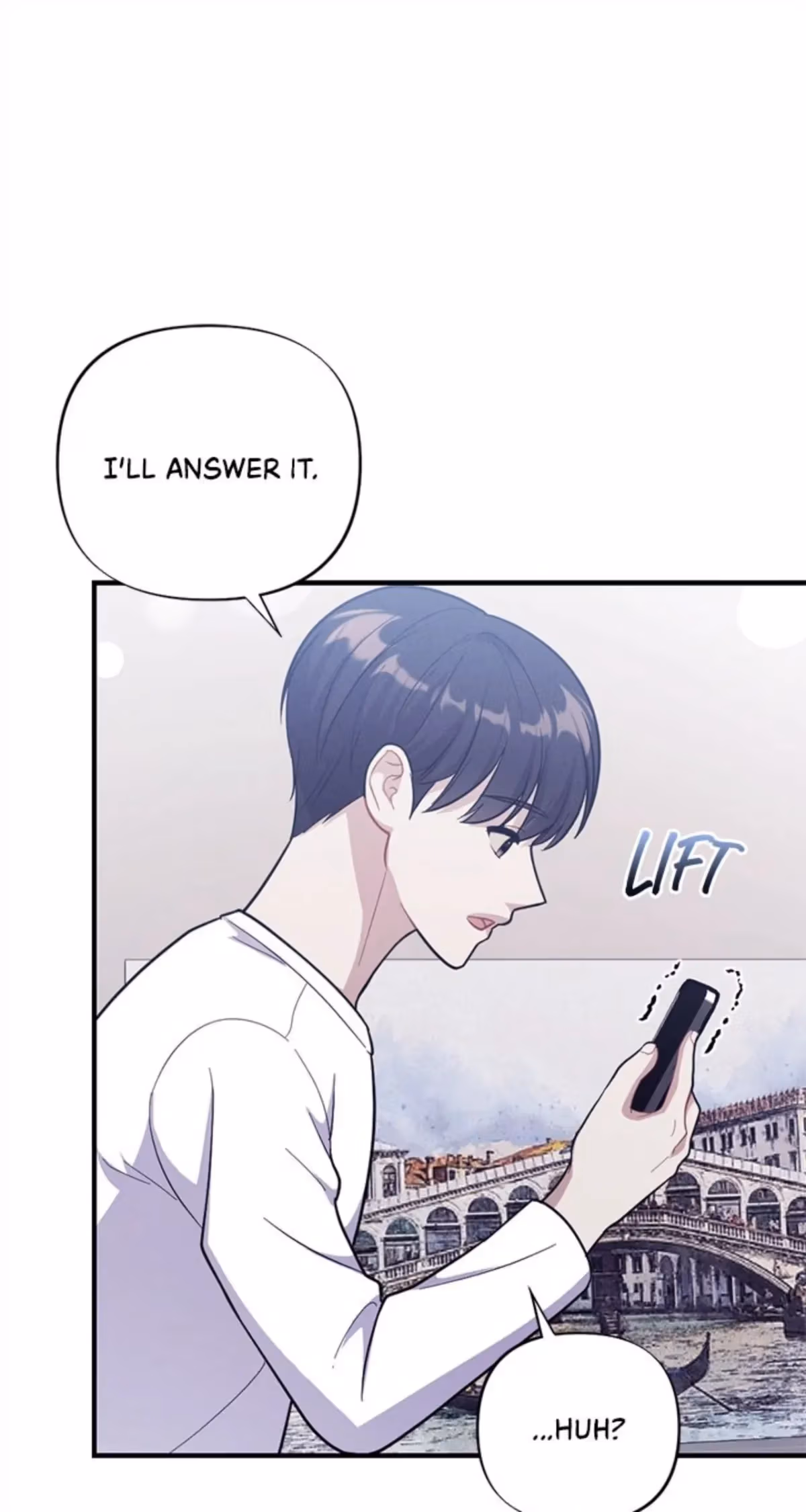 Miracle Illusion Chapter 53 page 15 - 