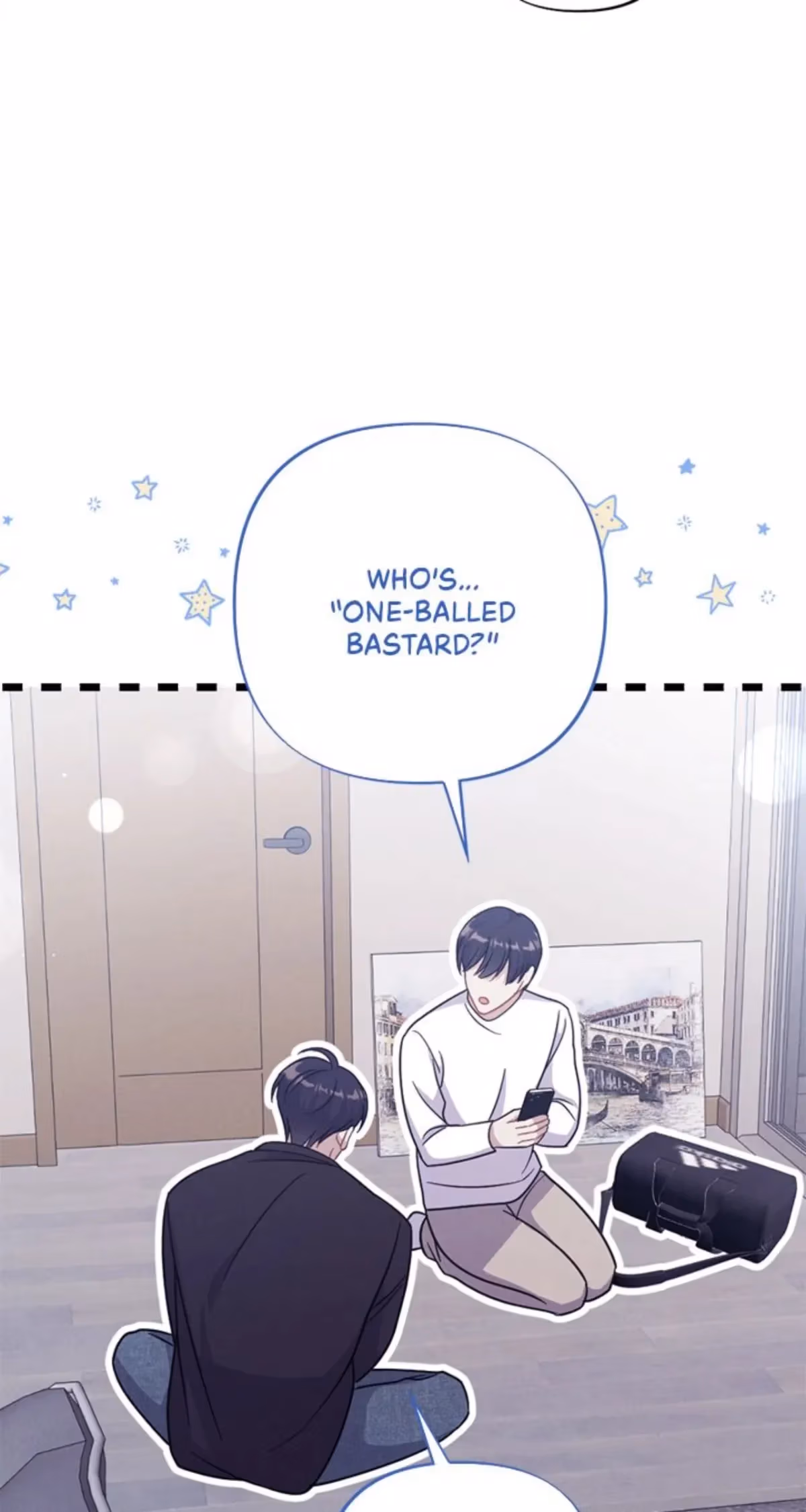 Miracle Illusion Chapter 53 page 16 - 