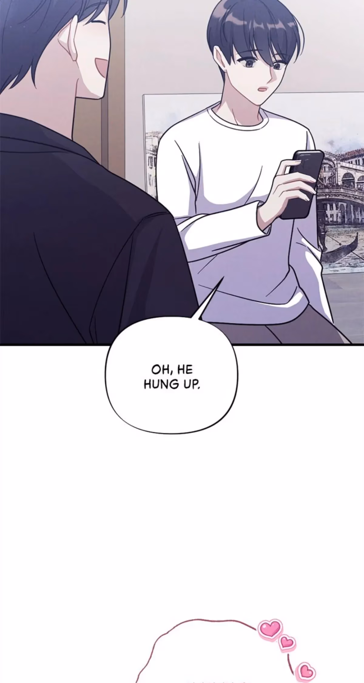 Miracle Illusion Chapter 53 page 19 - 