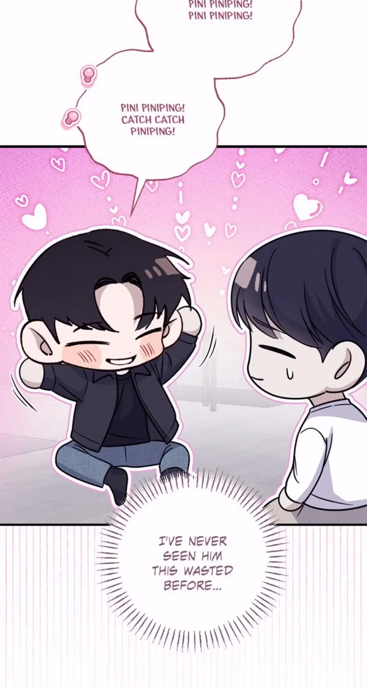 Miracle Illusion Chapter 53 page 20 - 