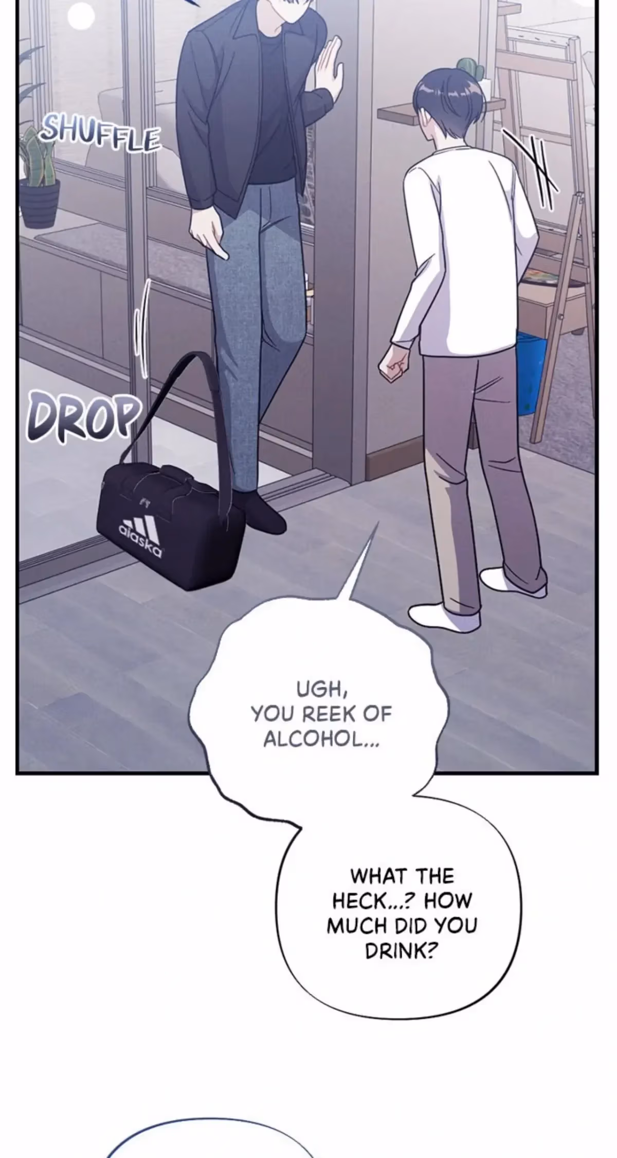Miracle Illusion Chapter 53 page 3 - 