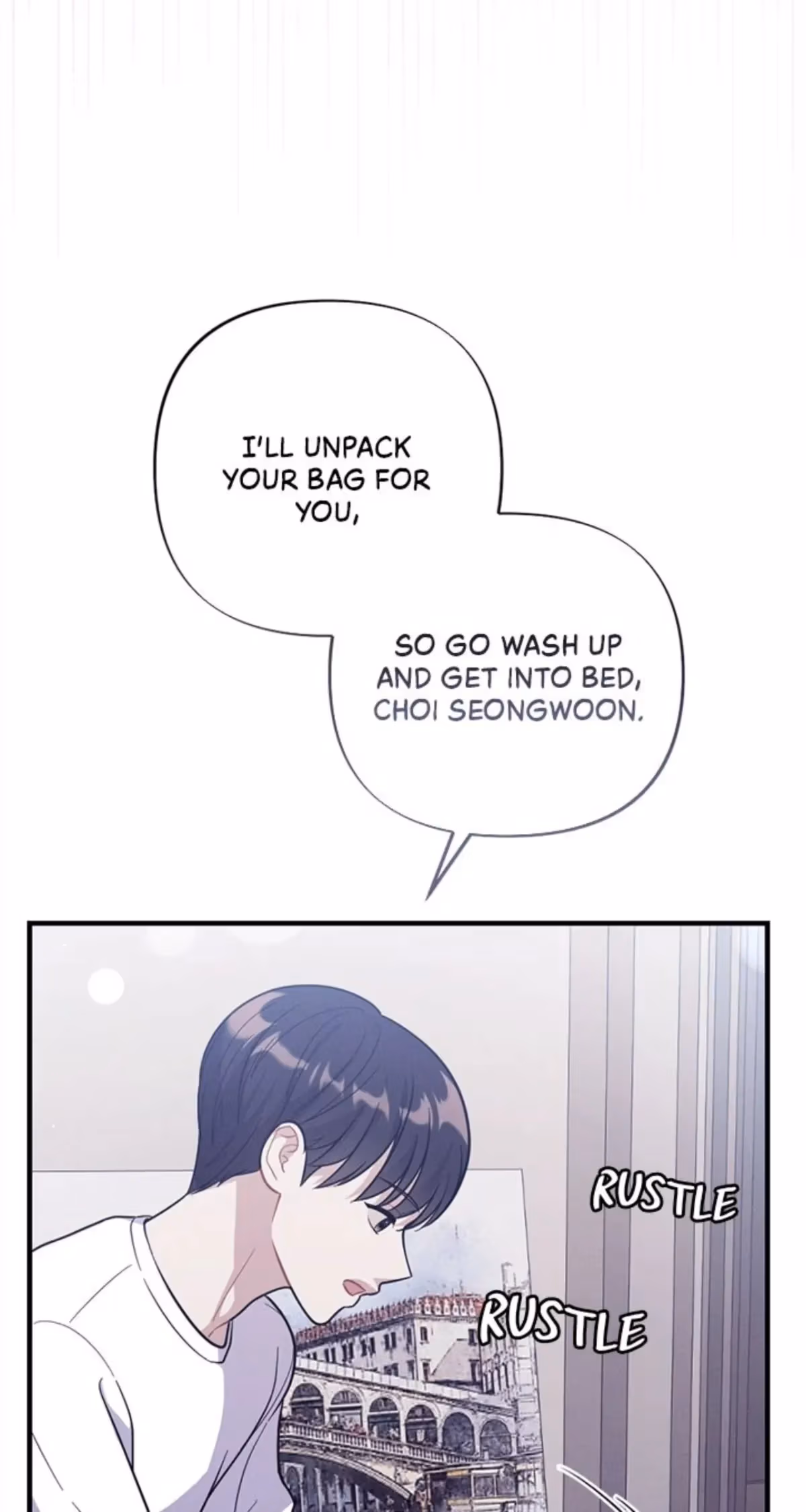 Miracle Illusion Chapter 53 page 21 - 