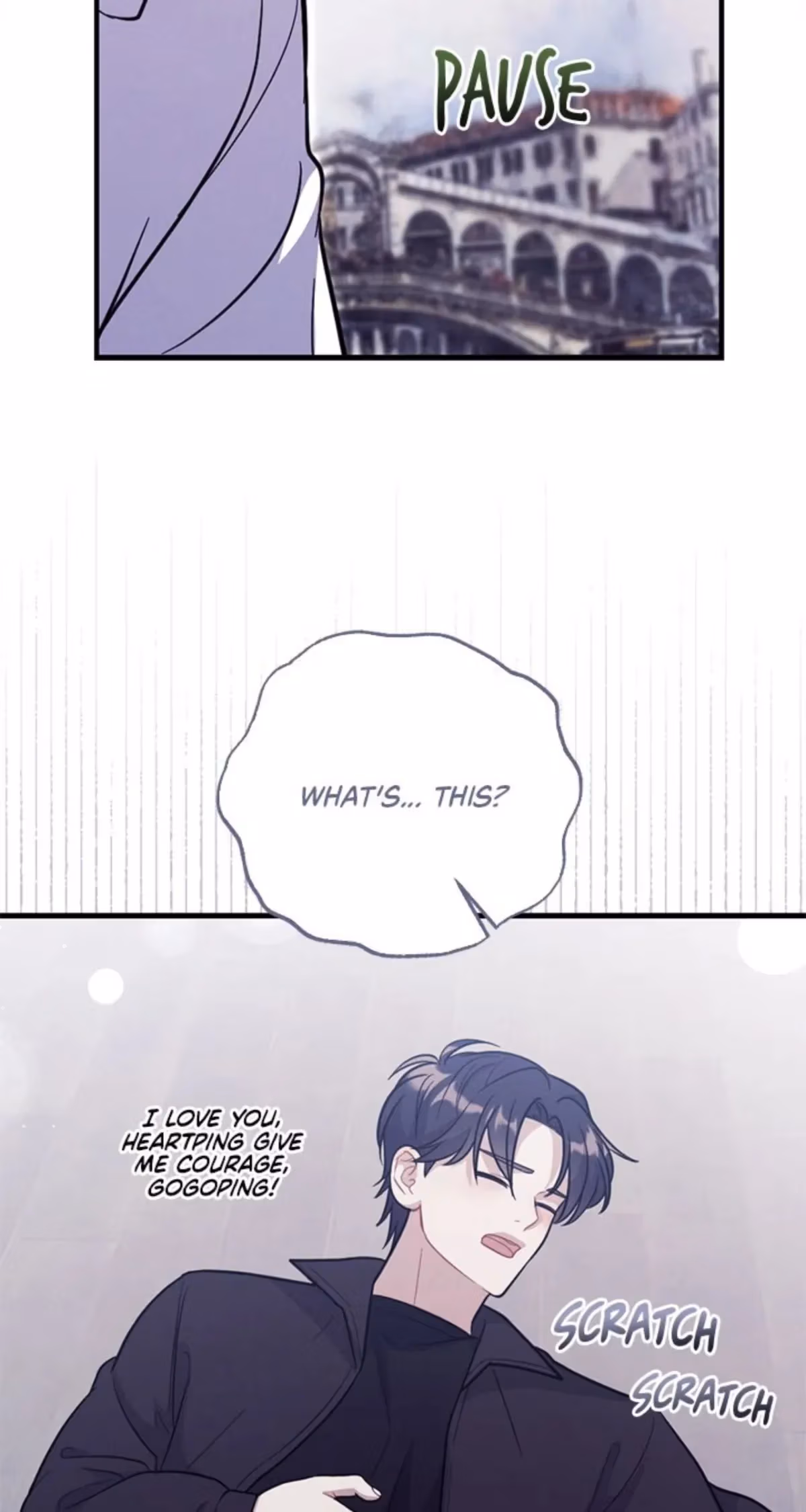 Miracle Illusion Chapter 53 page 23 - 