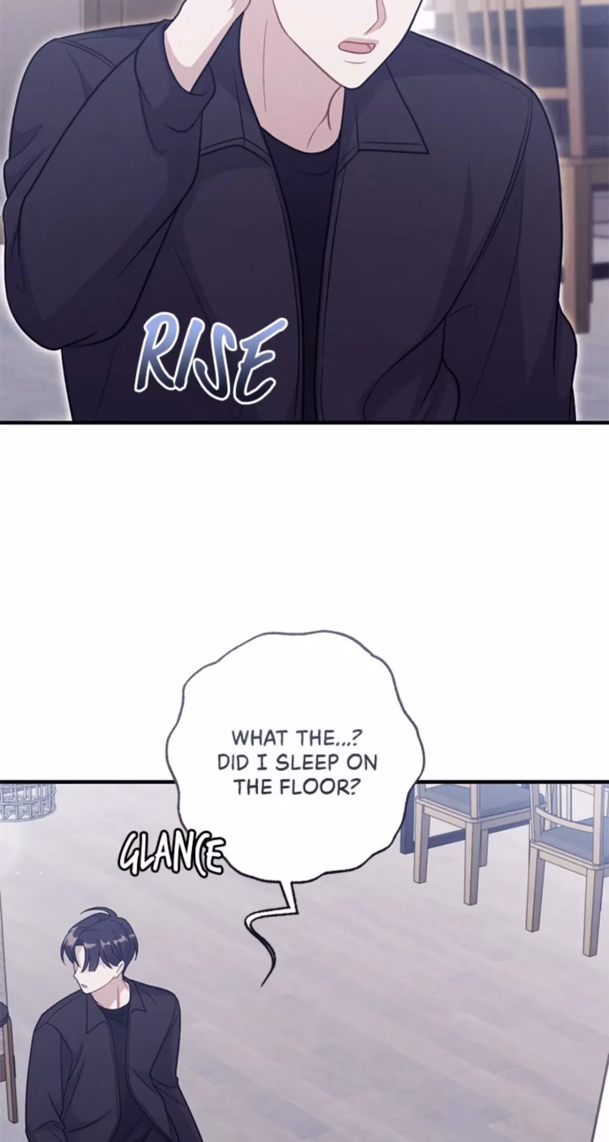 Miracle Illusion Chapter 53 page 27 - 