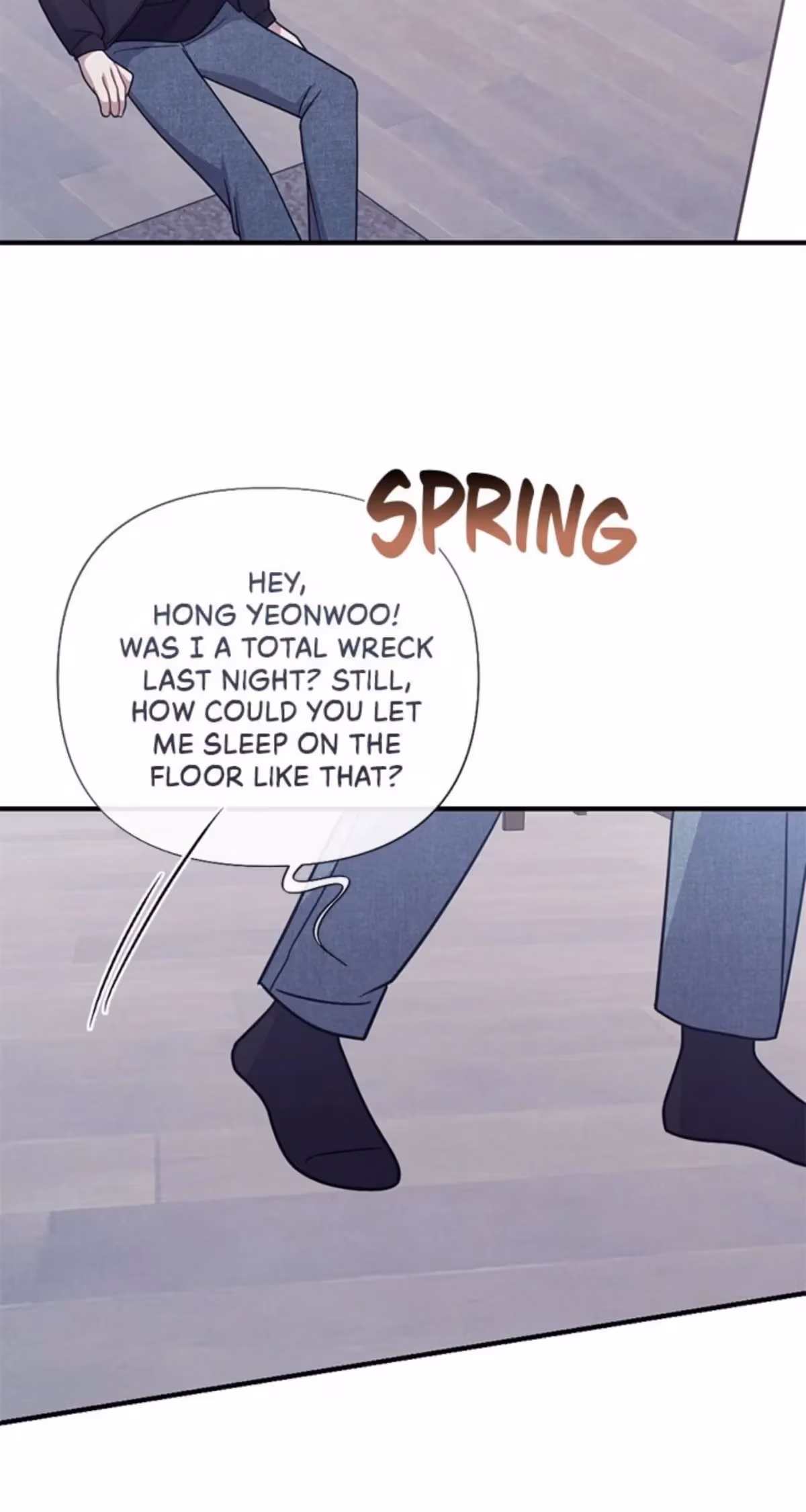 Miracle Illusion Chapter 53 page 28 - 