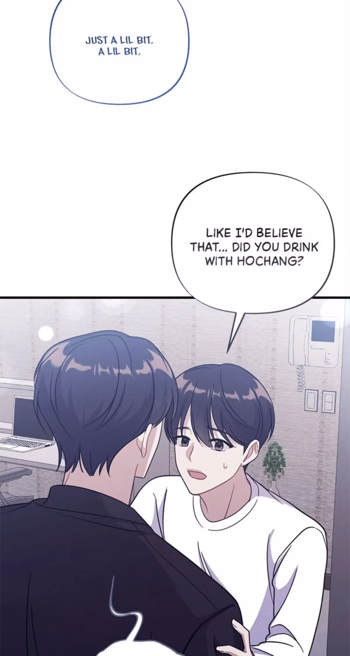 Miracle Illusion Chapter 53 page 4 - 