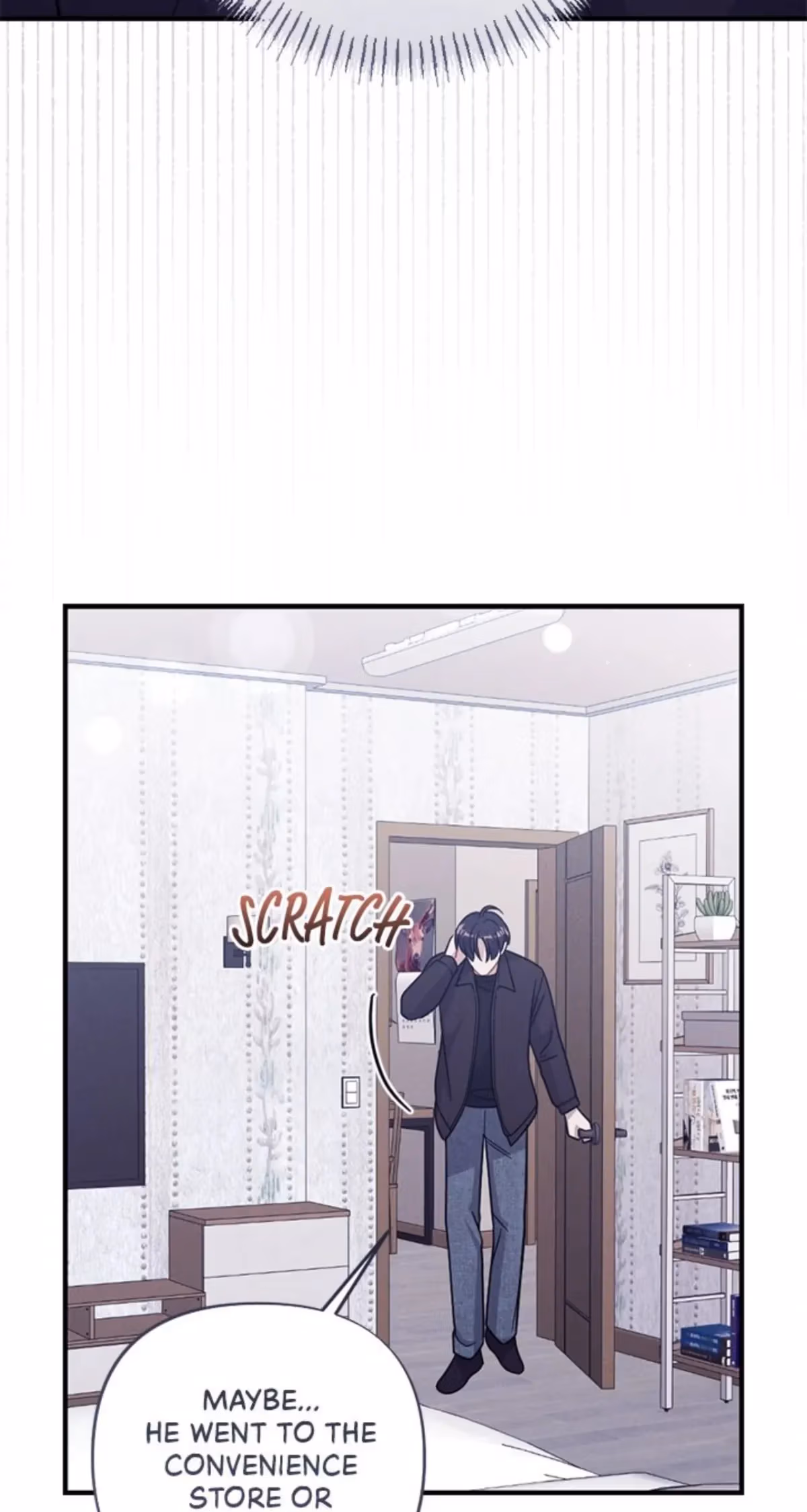 Miracle Illusion Chapter 53 page 33 - 