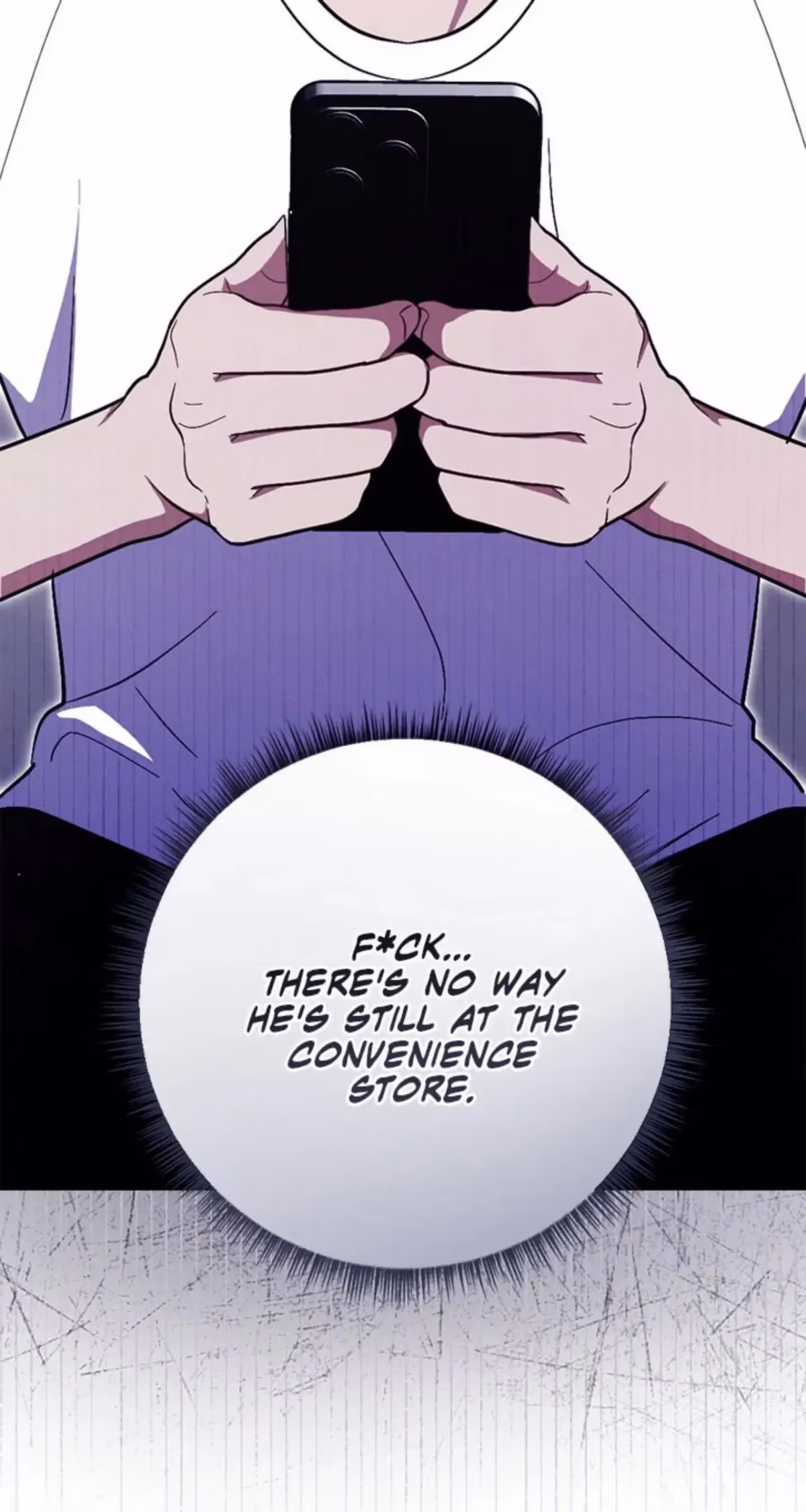 Miracle Illusion Chapter 53 page 36 - 