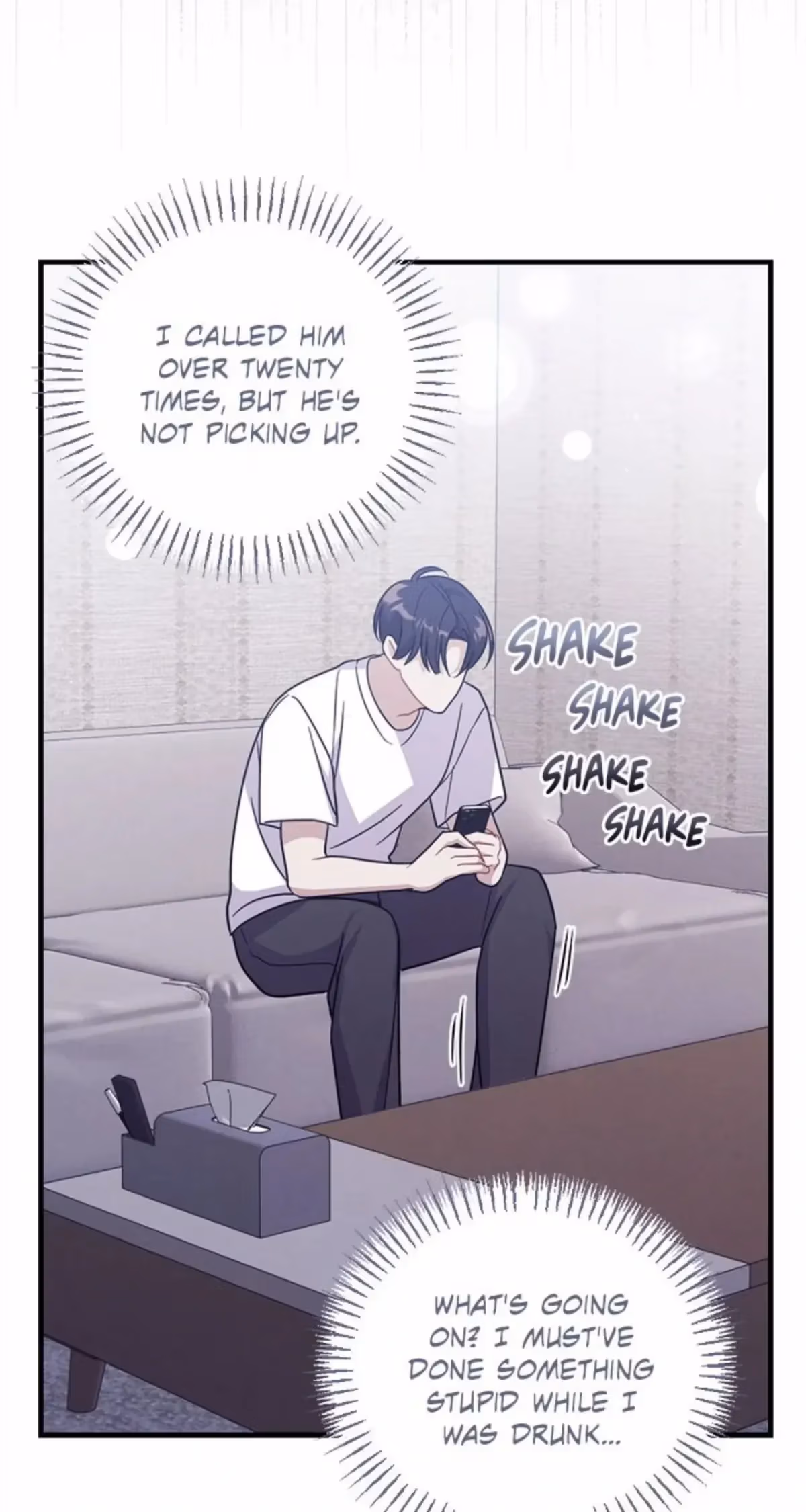 Miracle Illusion Chapter 53 page 37 - 