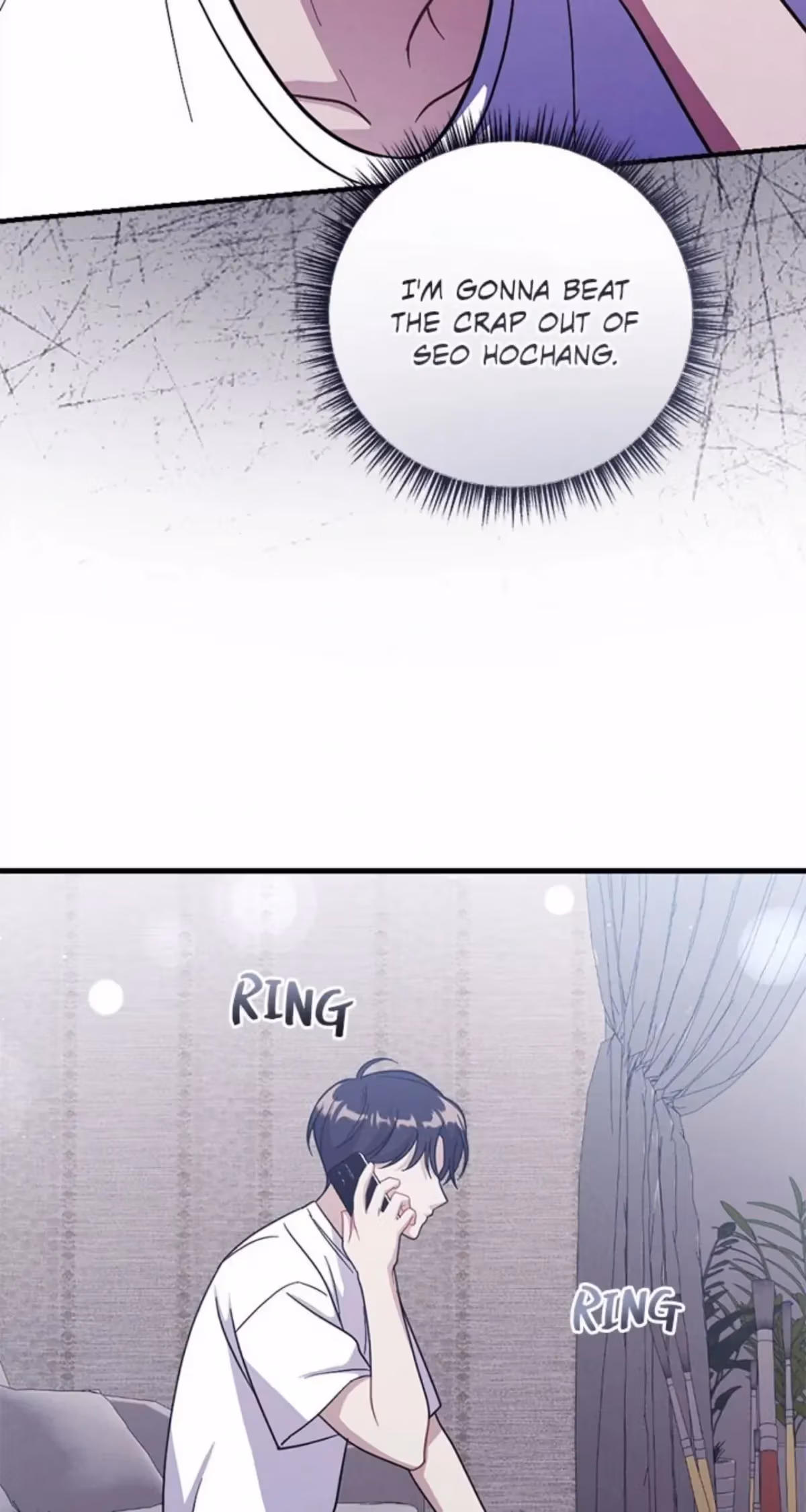 Miracle Illusion Chapter 53 page 39 - 